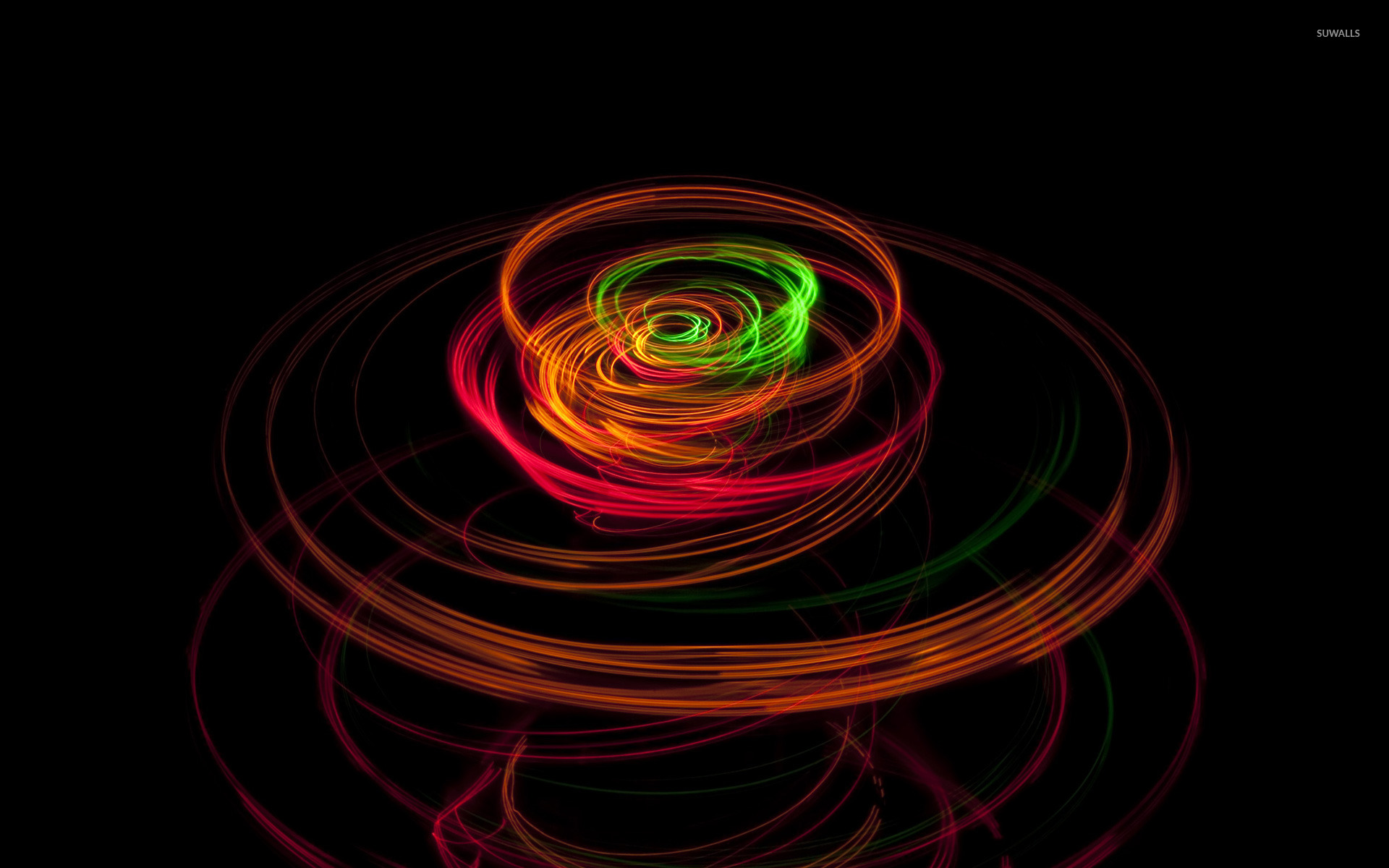 Abstract Ring Wallpapers