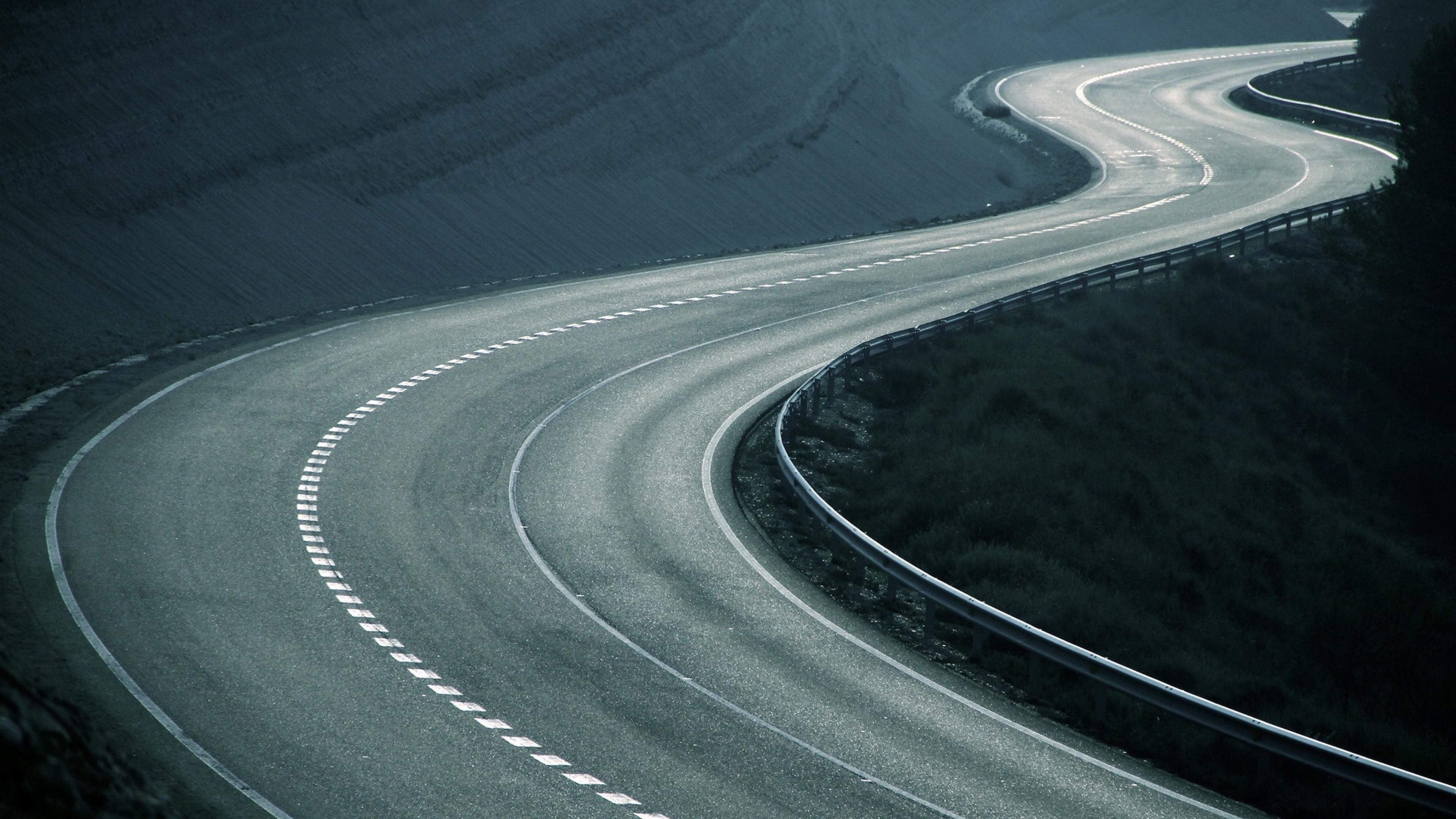 Abstract Road Wallpapers