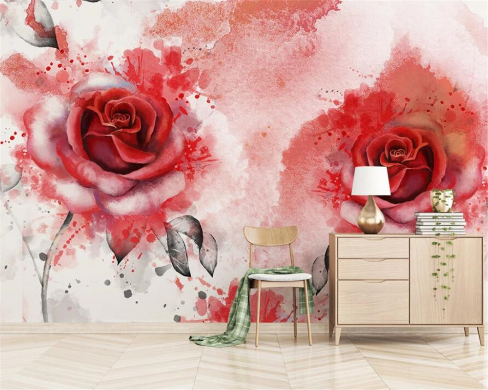 Abstract Roses Desktop Wallpapers