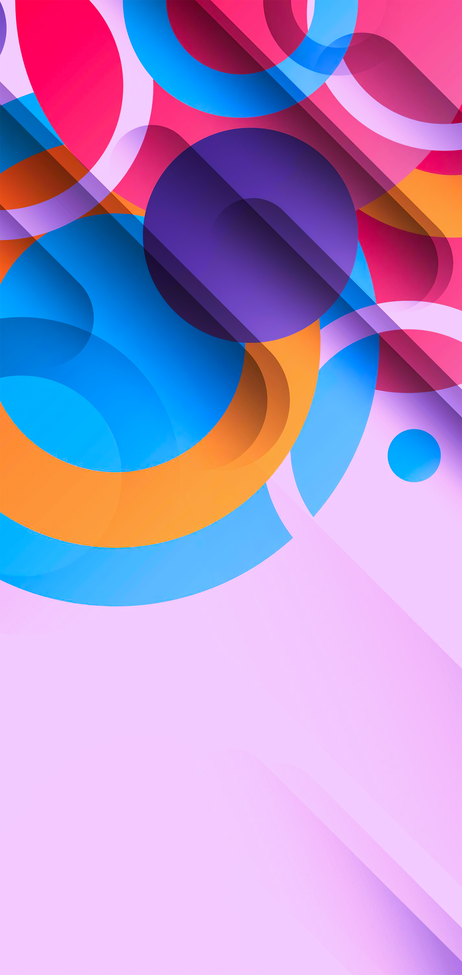 Abstract Shapes 2021 Minimalist Wallpapers