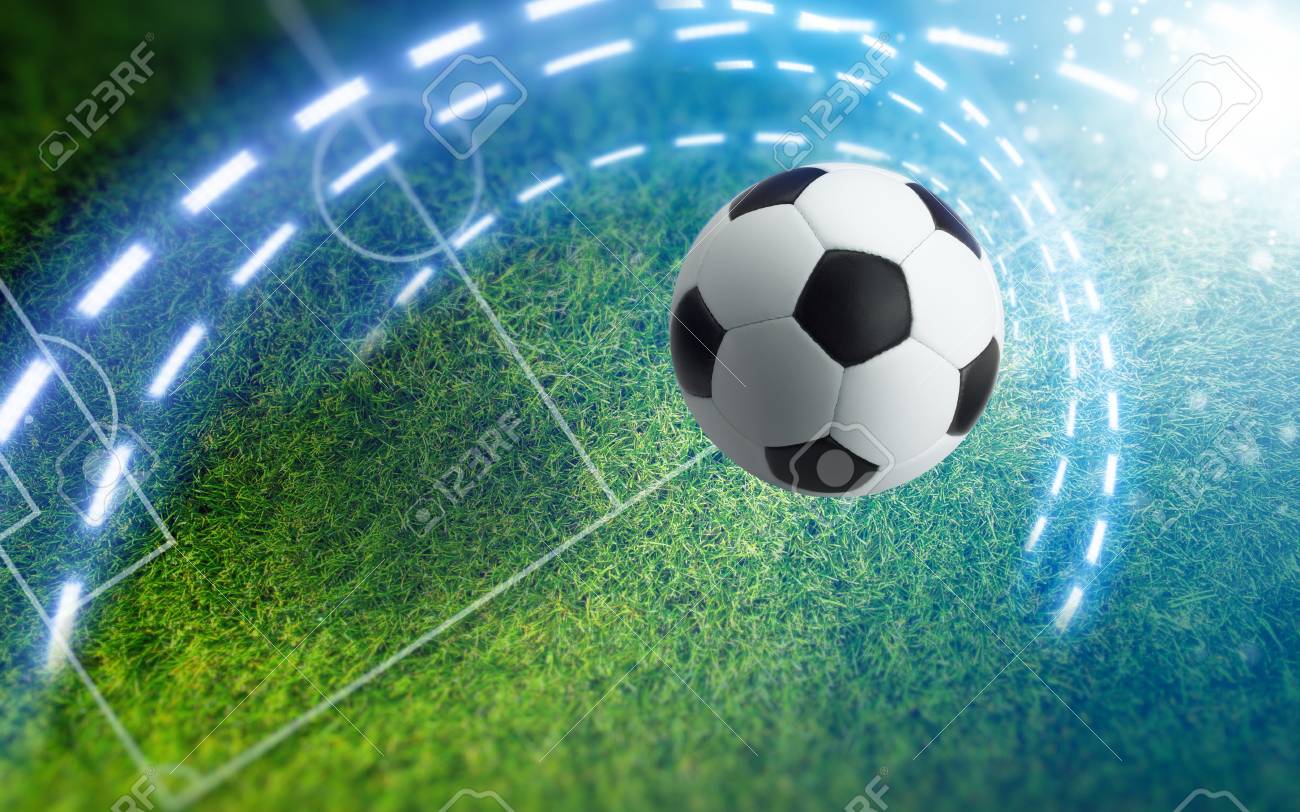 Abstract Soccer Wallpapers