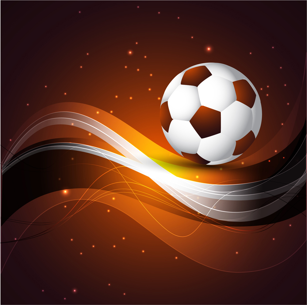 Abstract Soccer Wallpapers