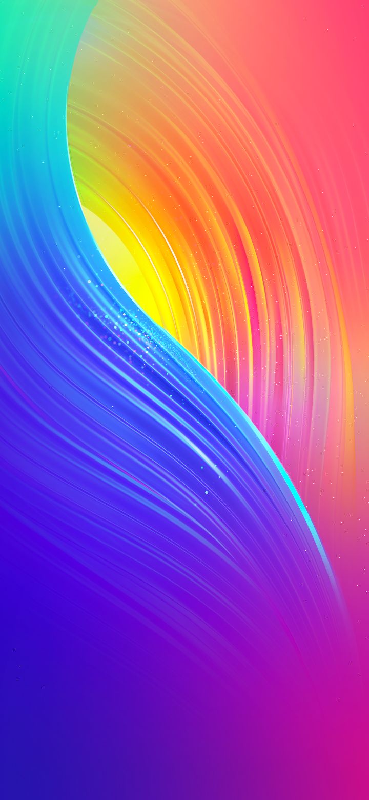 Abstract Spark Wallpapers