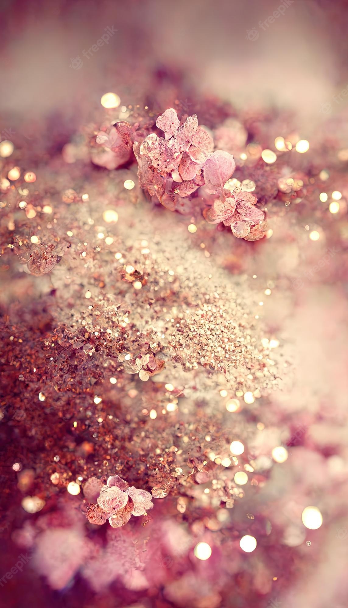 Abstract Sparkles Wallpapers