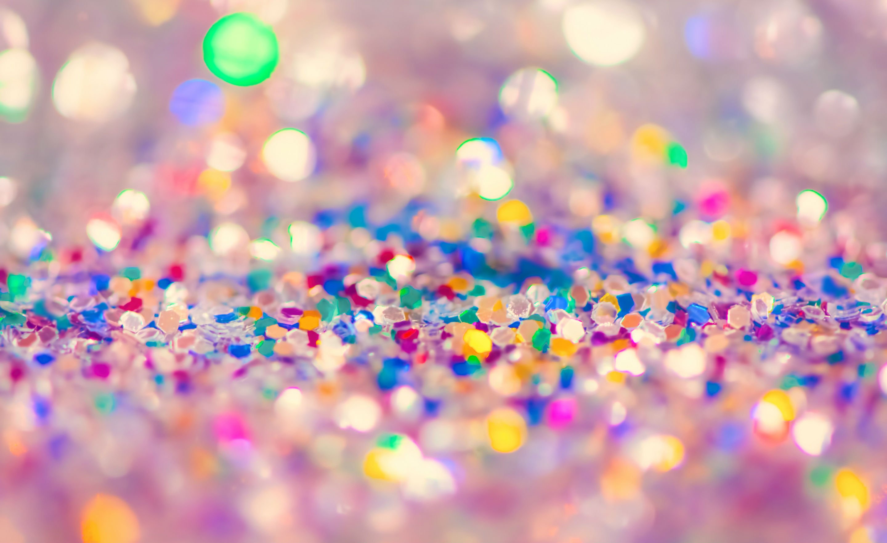 Abstract Sparkles Wallpapers