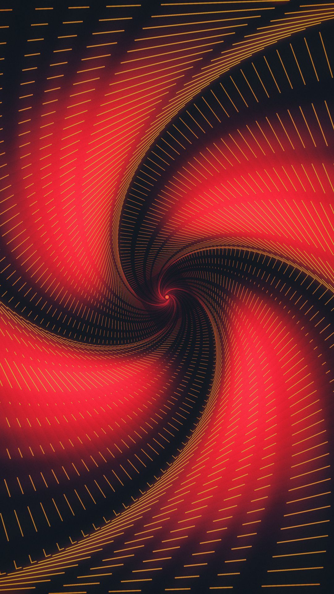 Abstract Spiral Spin Wallpapers