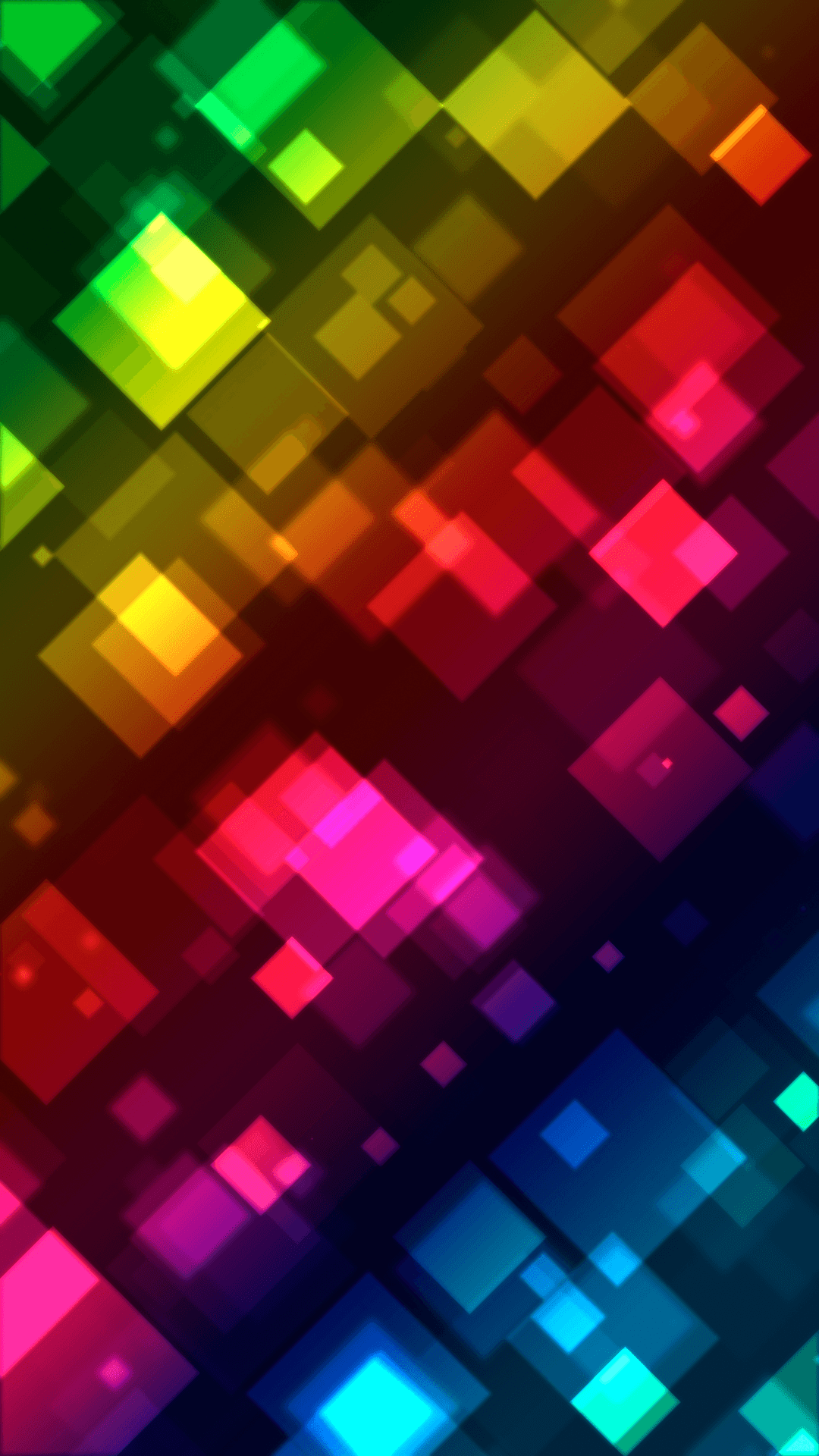 Abstract Square Wallpapers