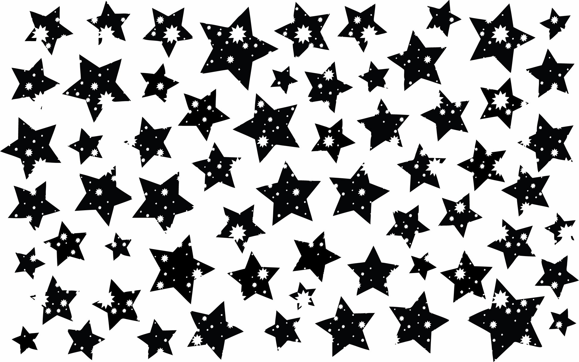 Abstract Star Wallpapers