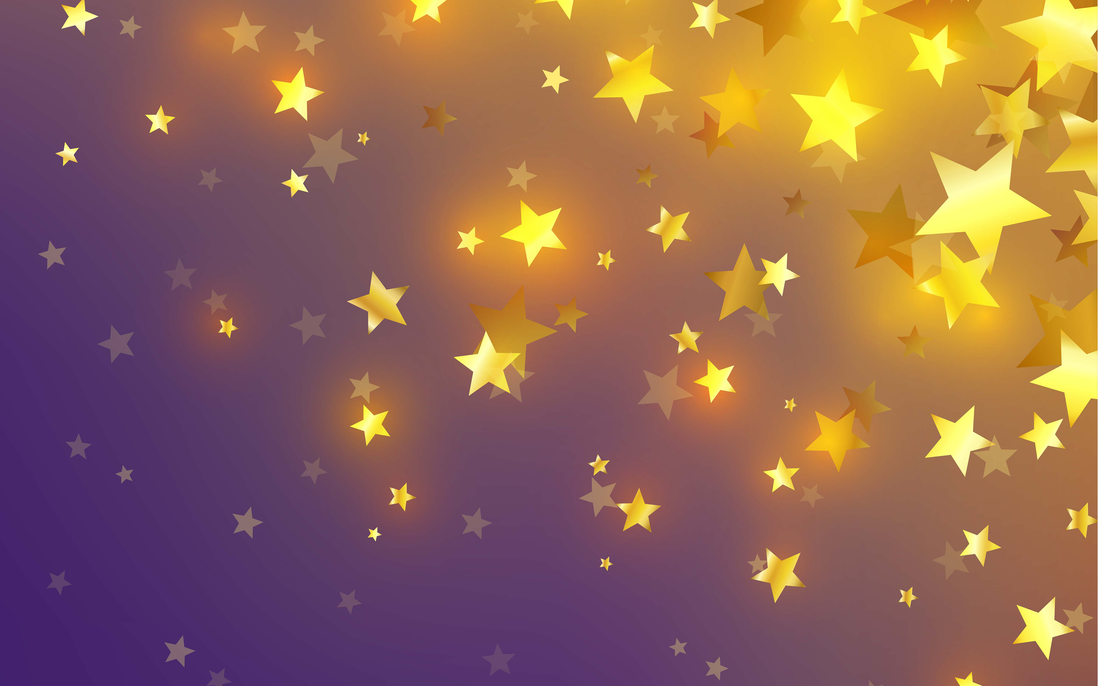 Abstract Star Wallpapers