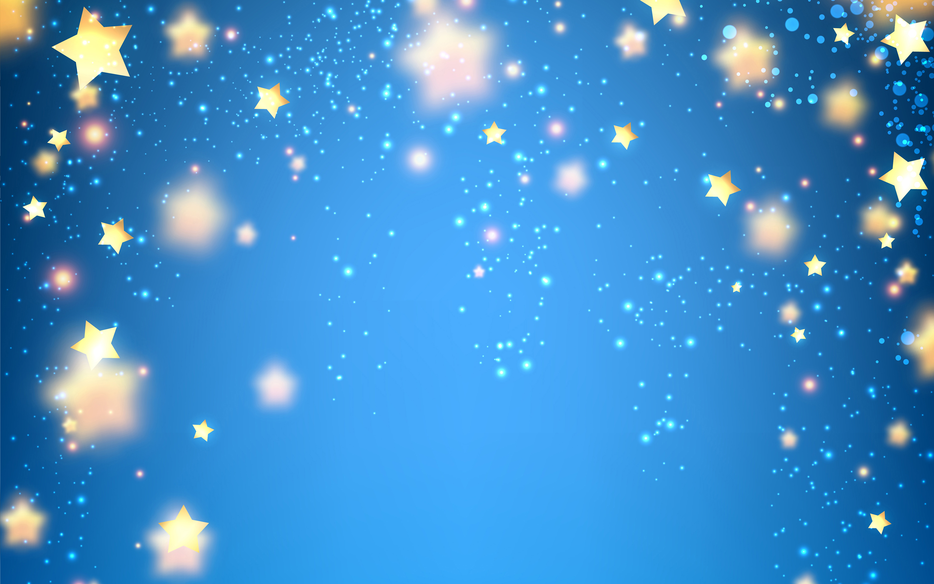 Abstract Star Wallpapers