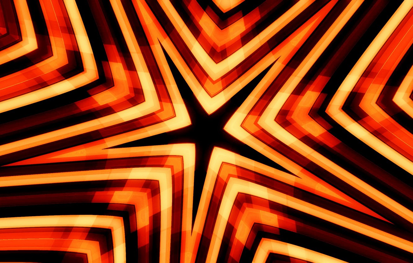 Abstract Star Wallpapers