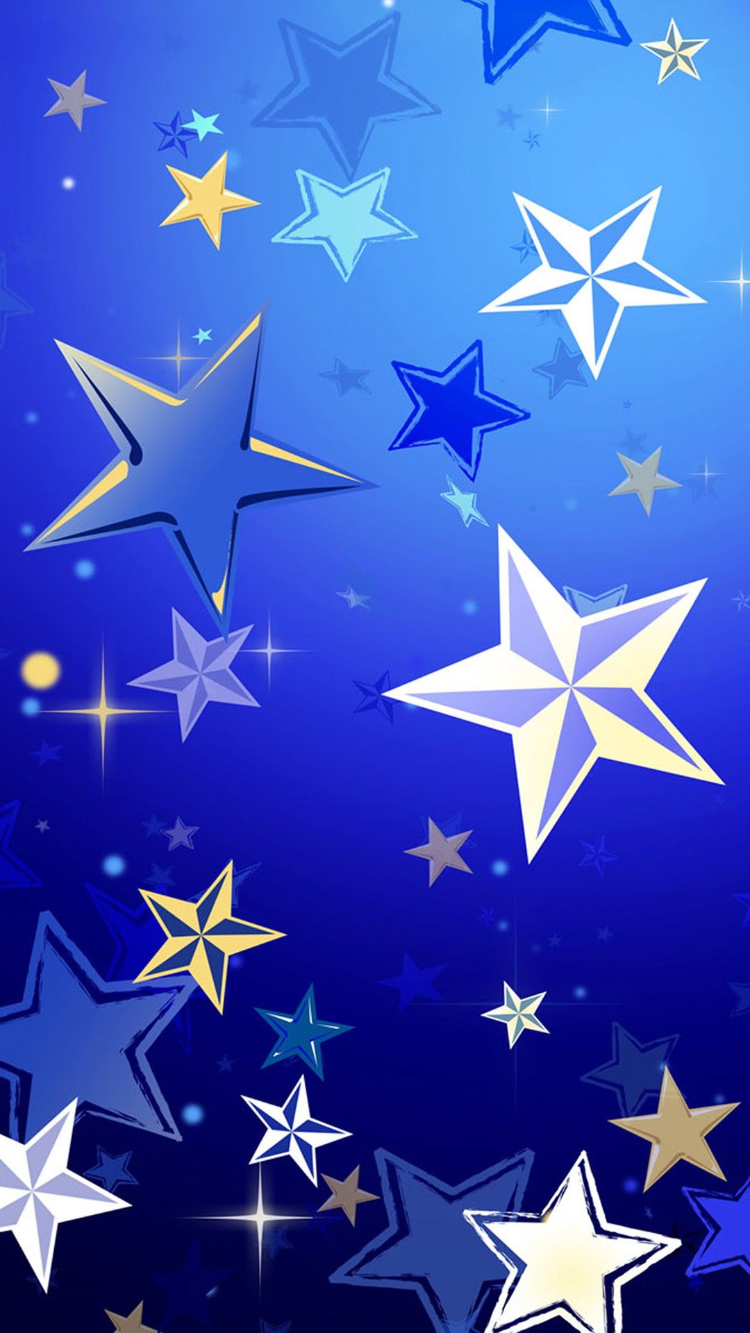 Abstract Star Wallpapers