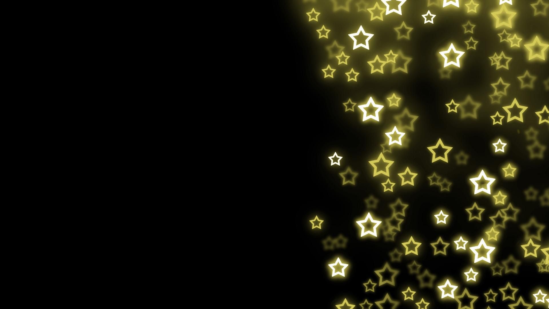 Abstract Stars Desktop Wallpapers