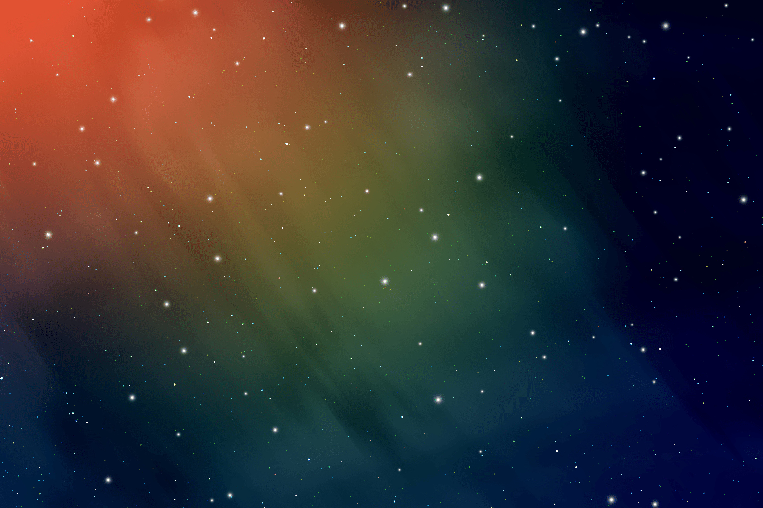 Abstract Stars Desktop Wallpapers