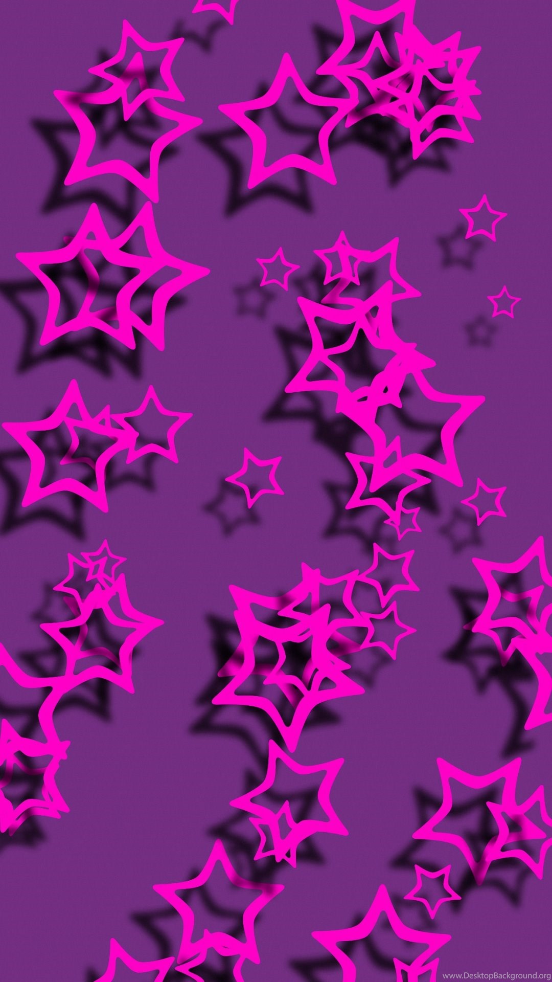 Abstract Stars Desktop Wallpapers