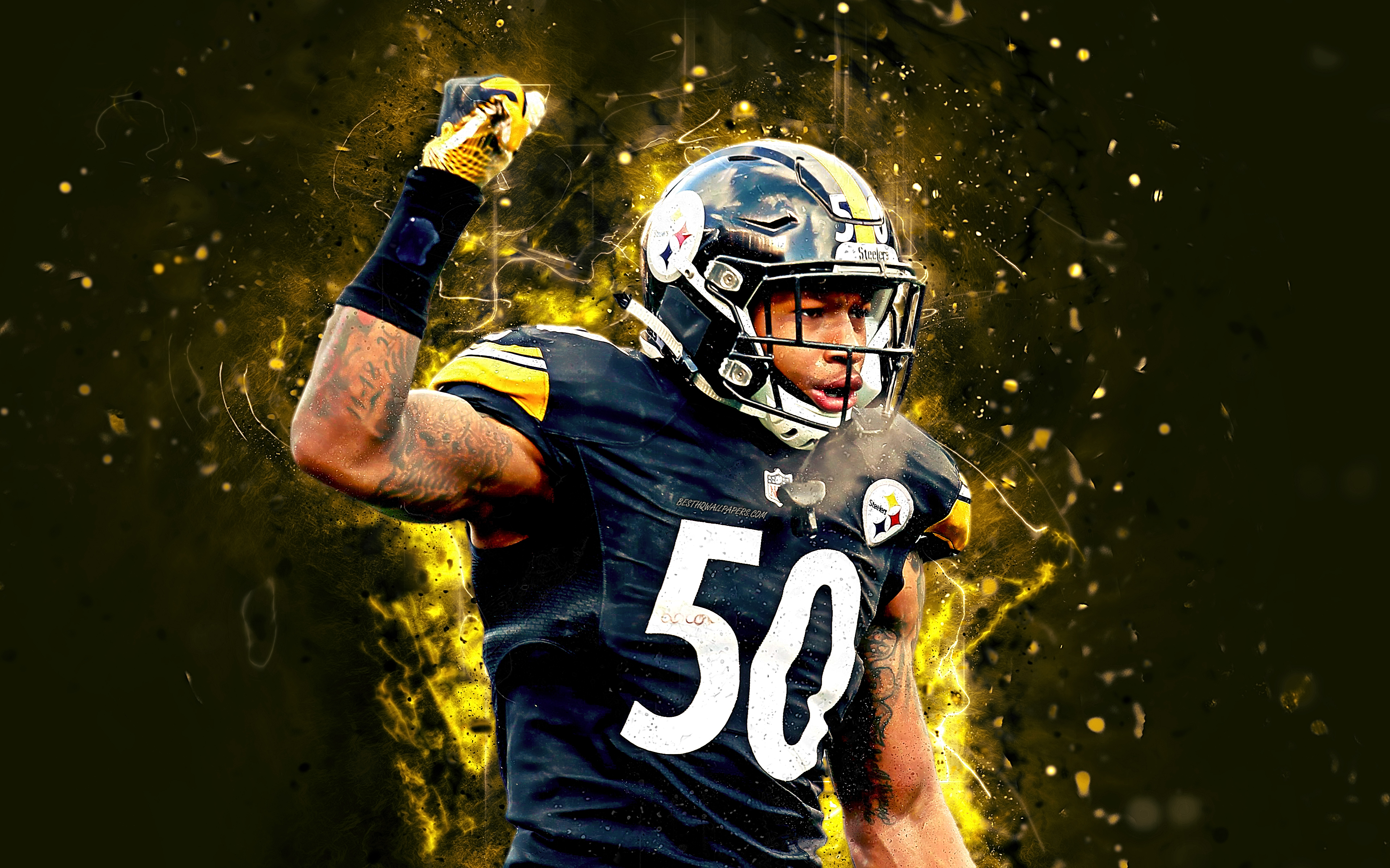 Abstract Steelers Wallpapers