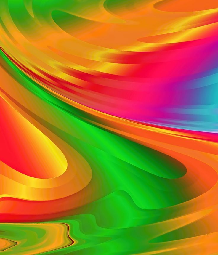 Abstract Summer Wallpapers