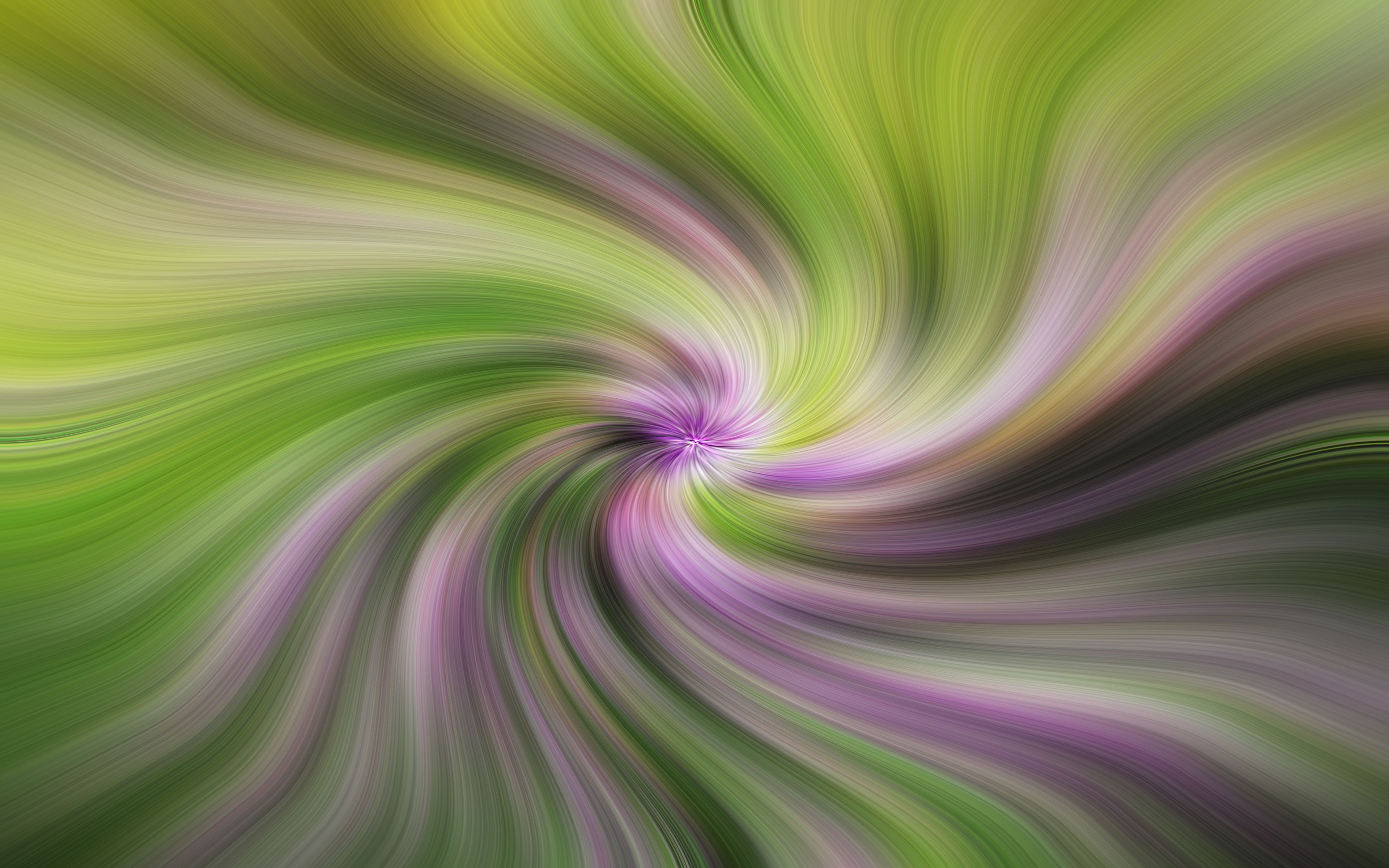 Abstract Swirl 4K 2021 Wallpapers