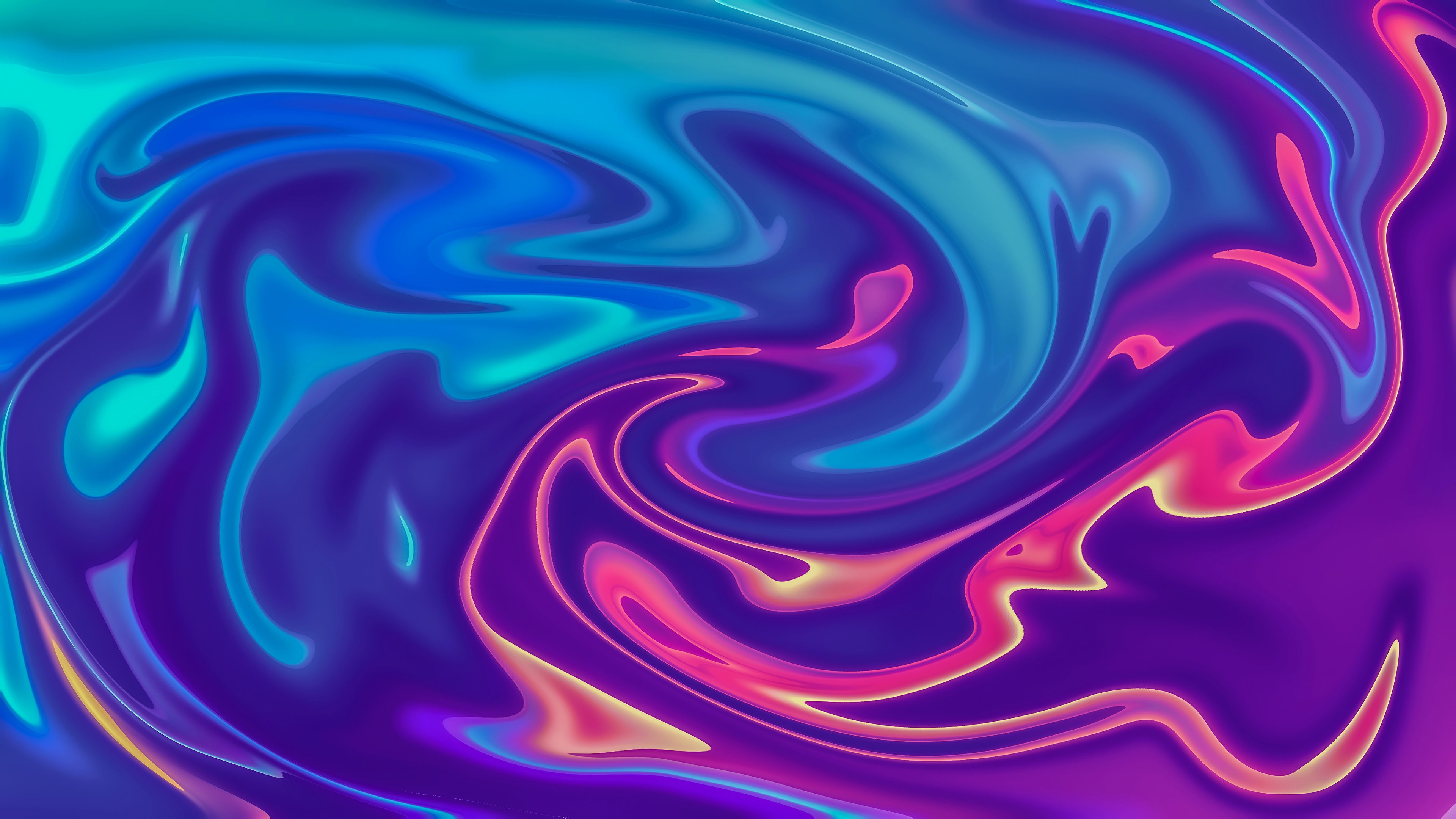 Abstract Swirl 4K 2021 Wallpapers