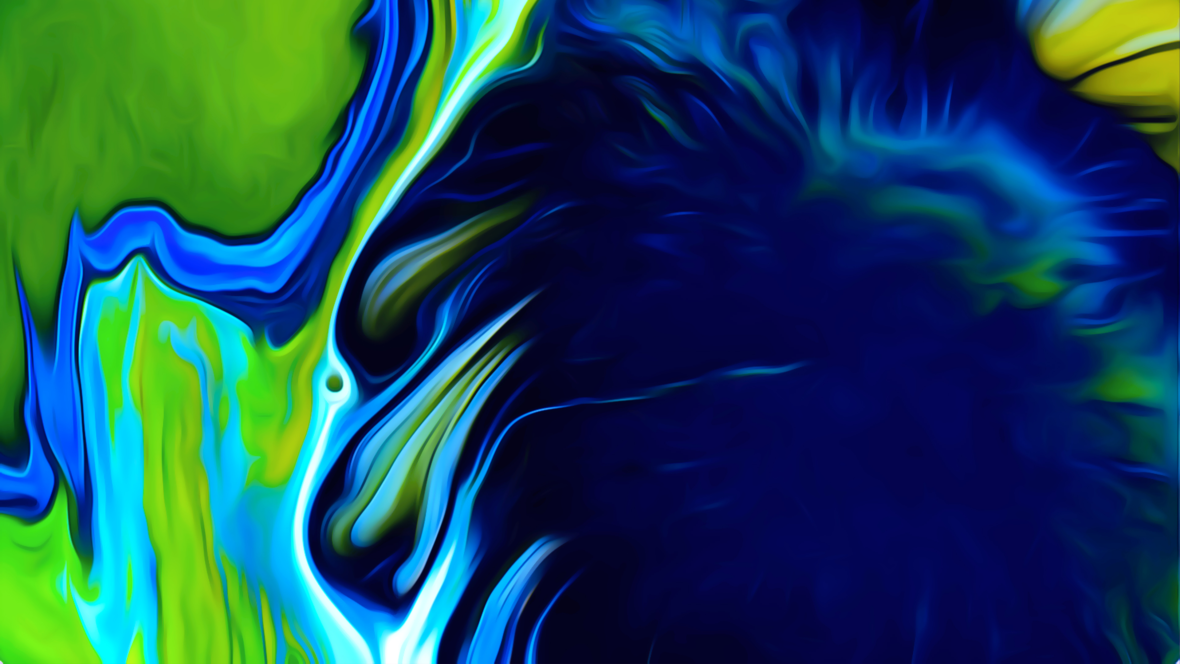 Abstract Swirl 4K 2021 Wallpapers