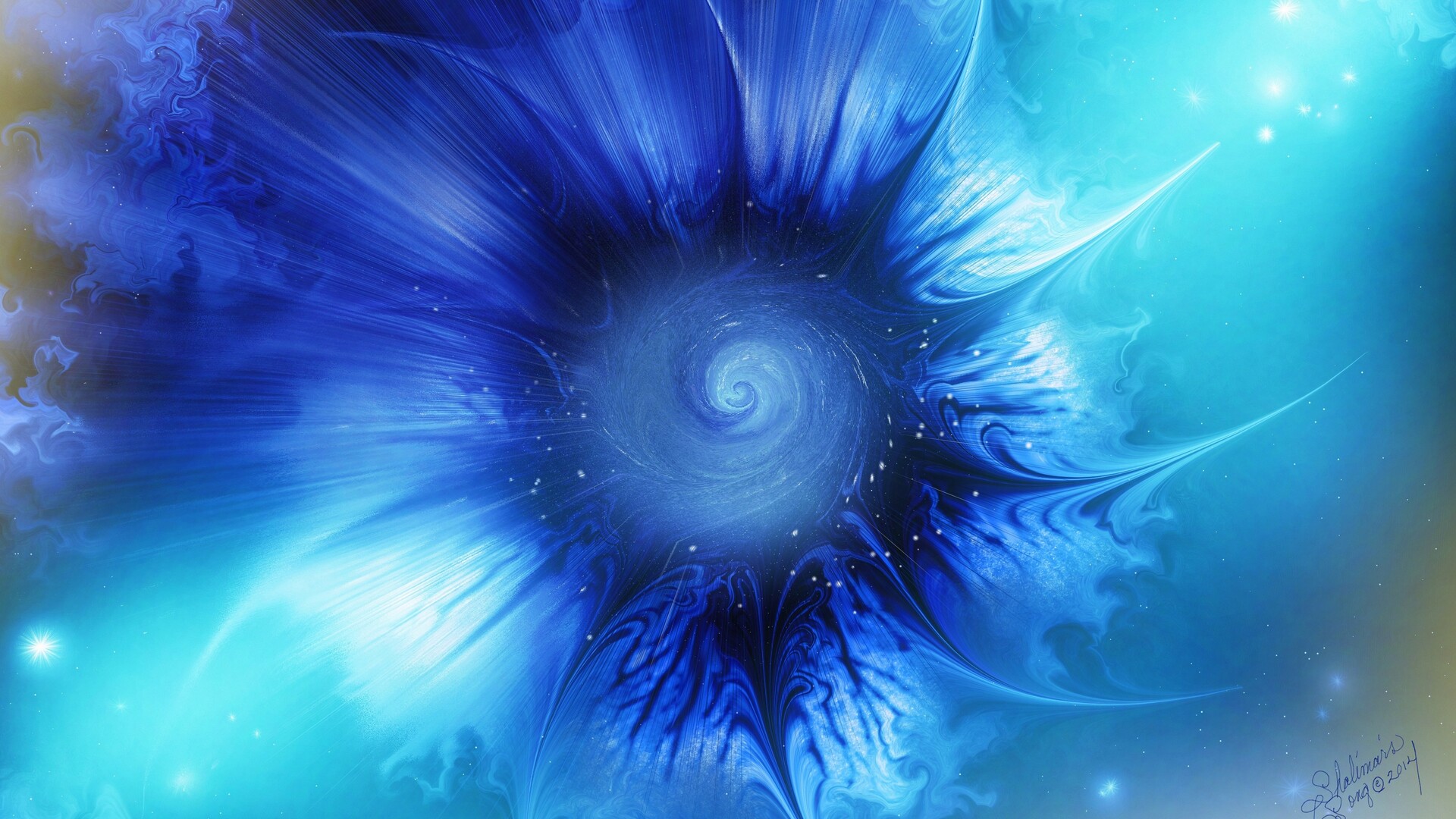 Abstract Swirl 4K 2021 Wallpapers