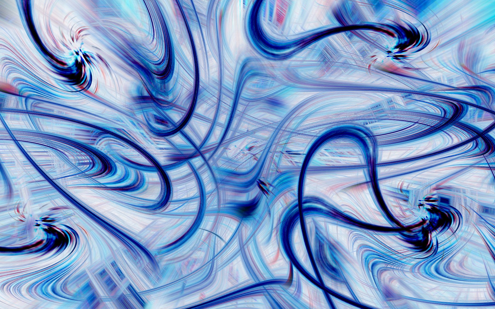 Abstract Swirl Wallpapers