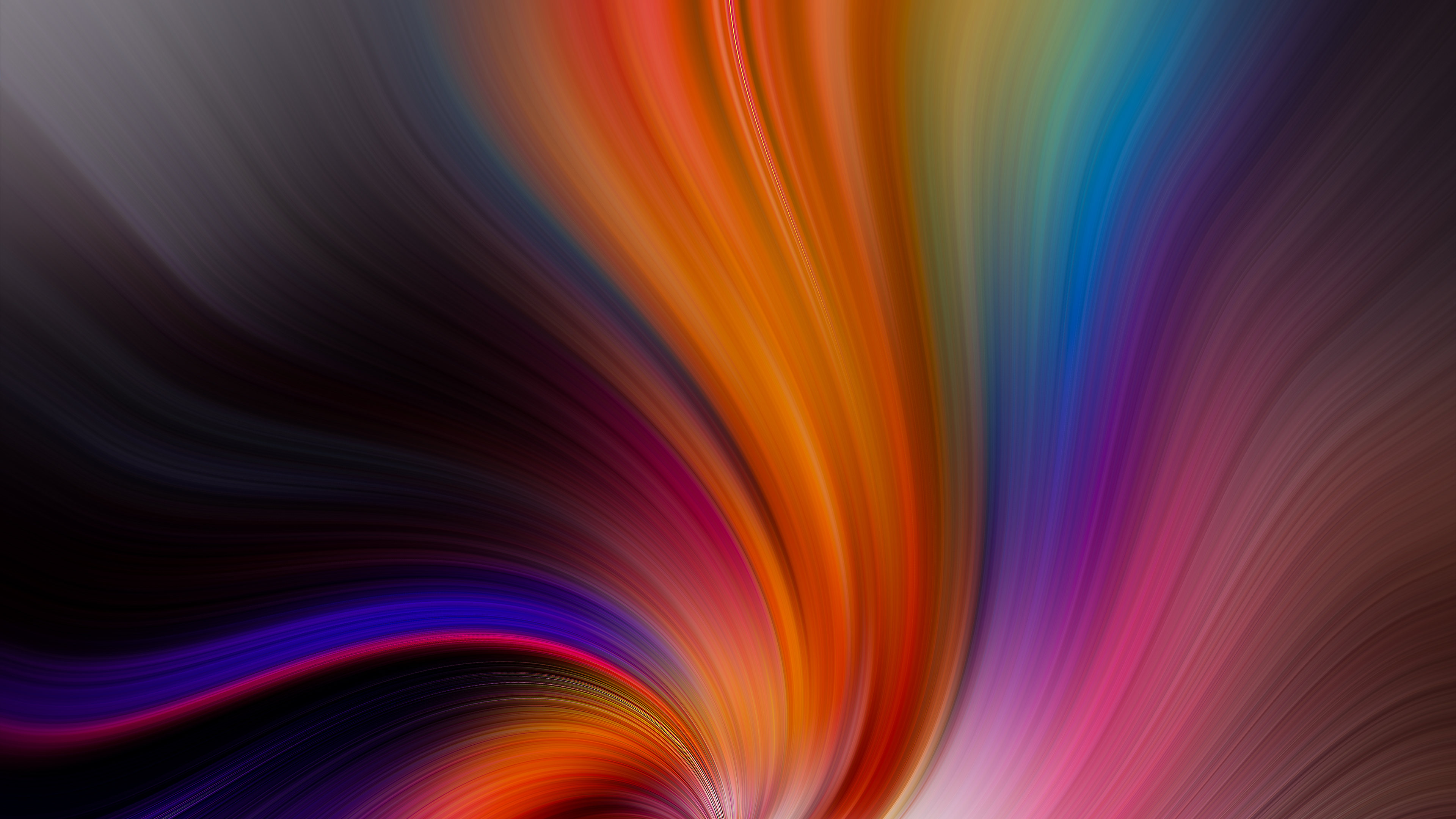 Abstract Swirl Wallpapers