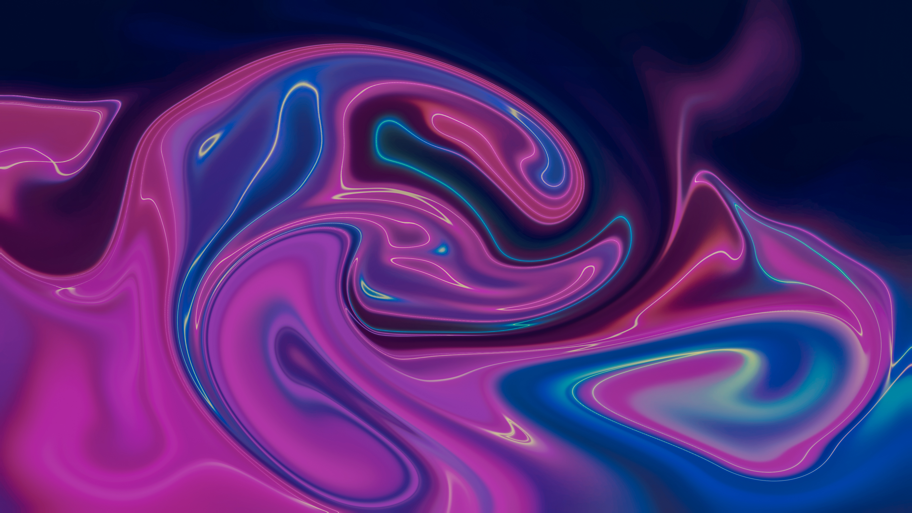 Abstract Swirl Wallpapers