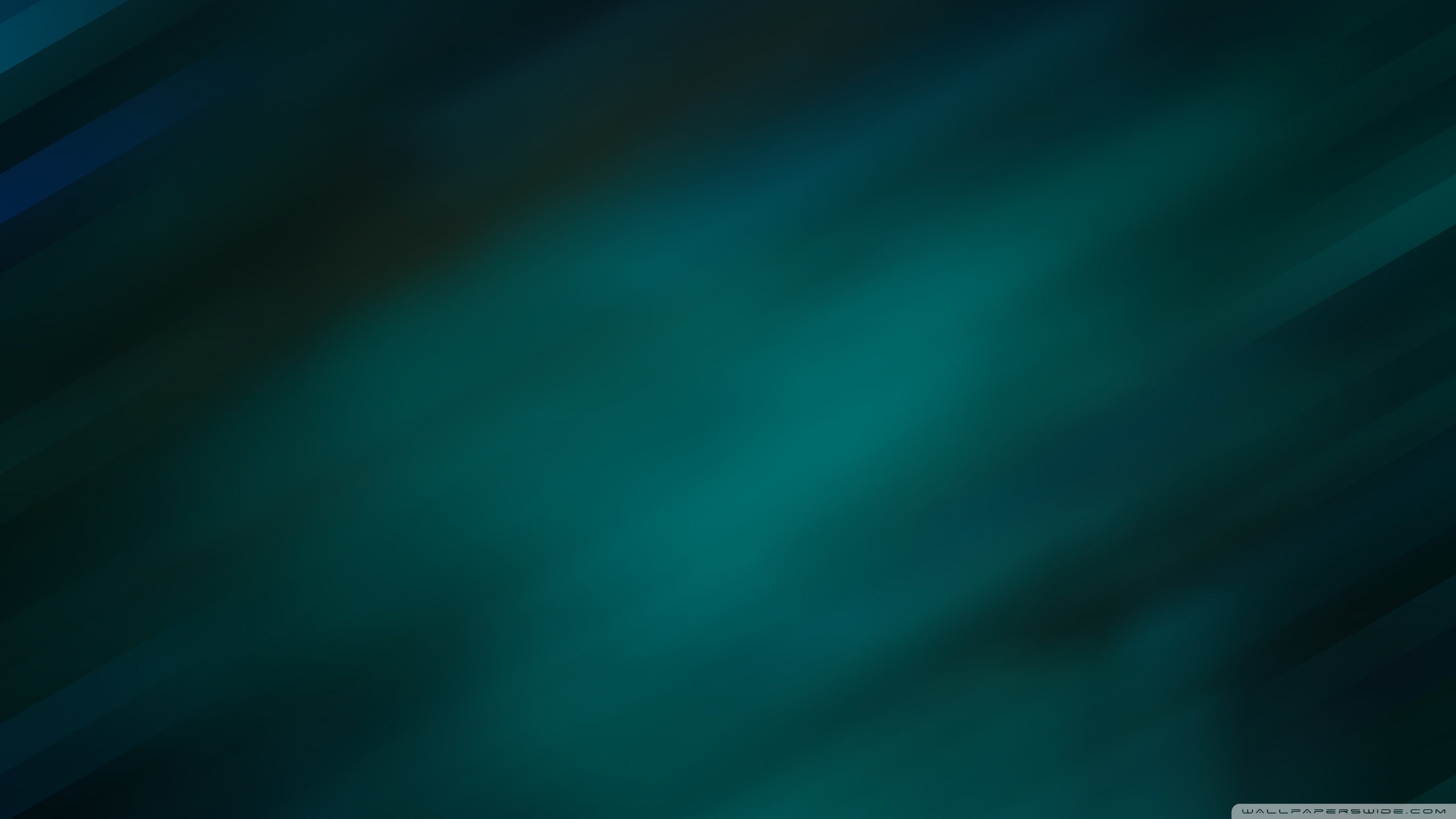 Abstract Teal Color Wallpapers