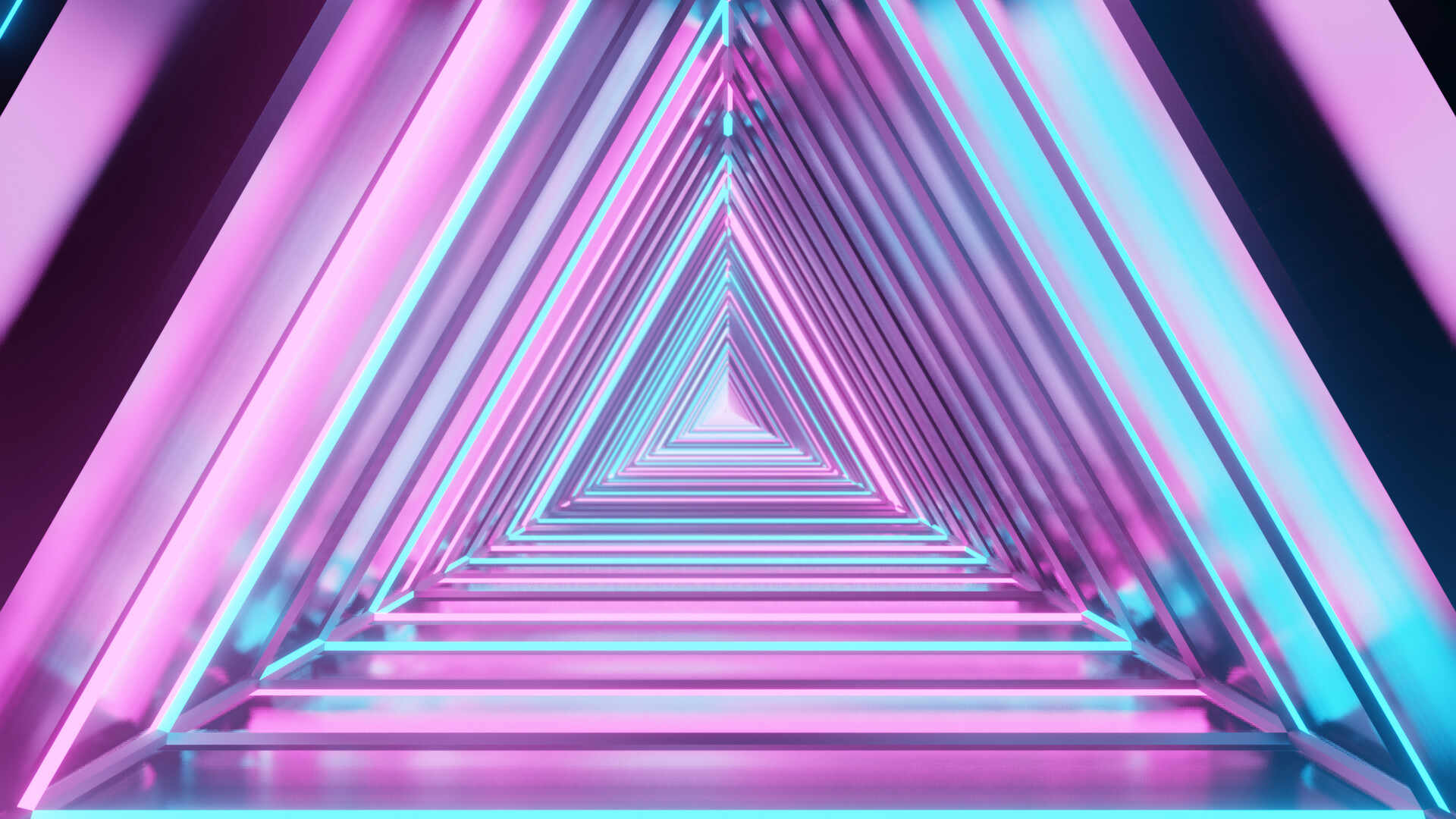 Abstract Triangle Hd Wallpapers