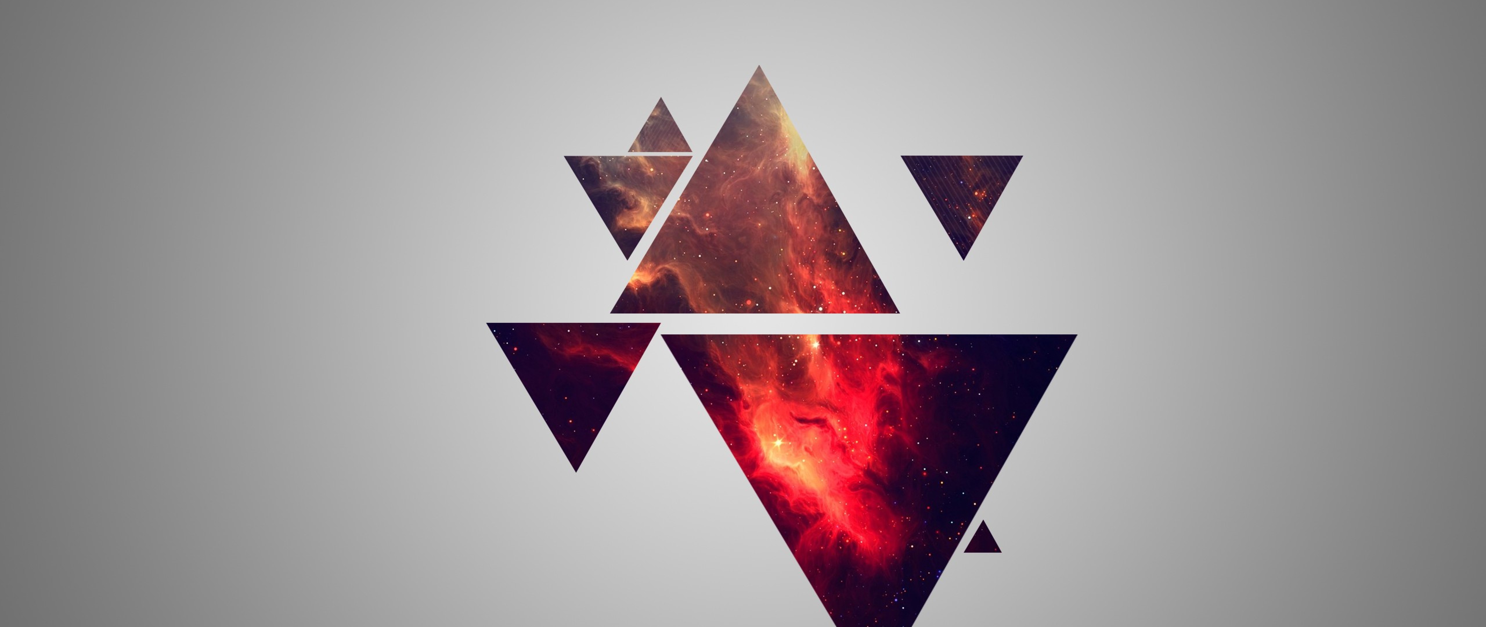 Abstract Triangle Hd Wallpapers