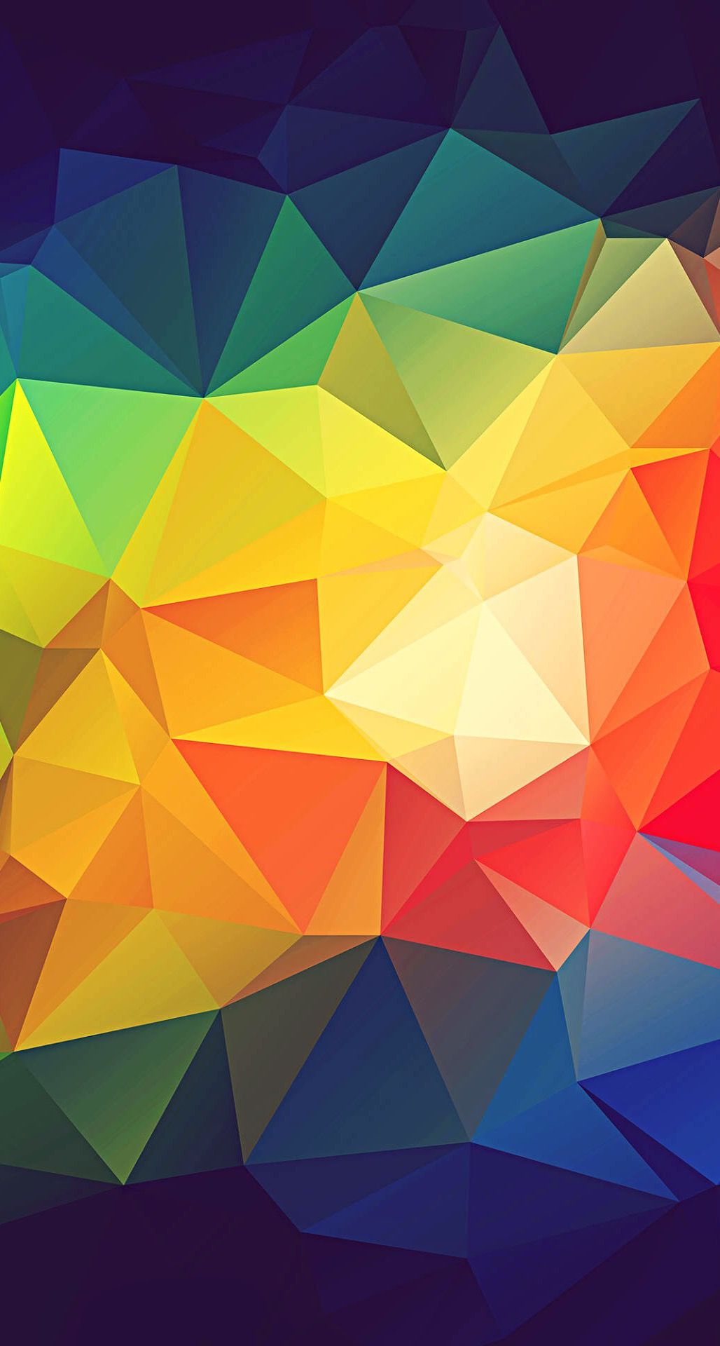 Abstract Triangle Hd Wallpapers