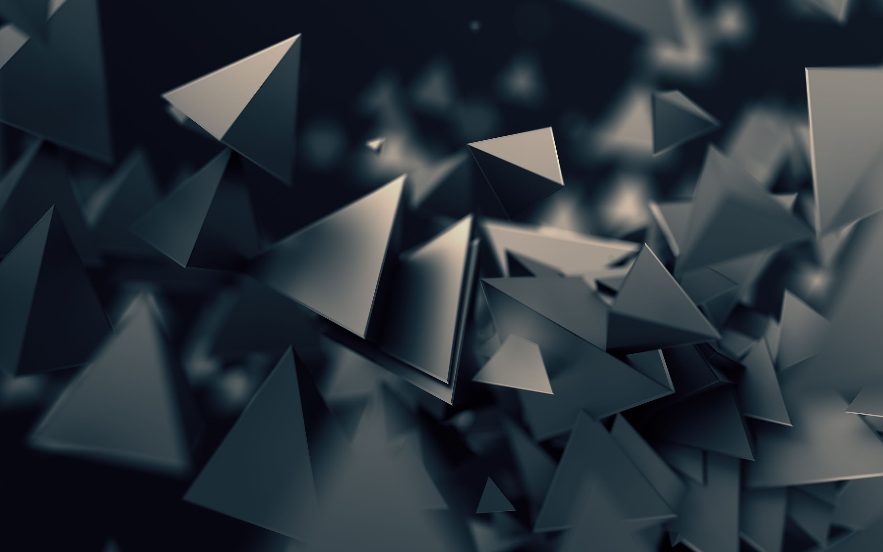 Abstract Triangle Hd Wallpapers