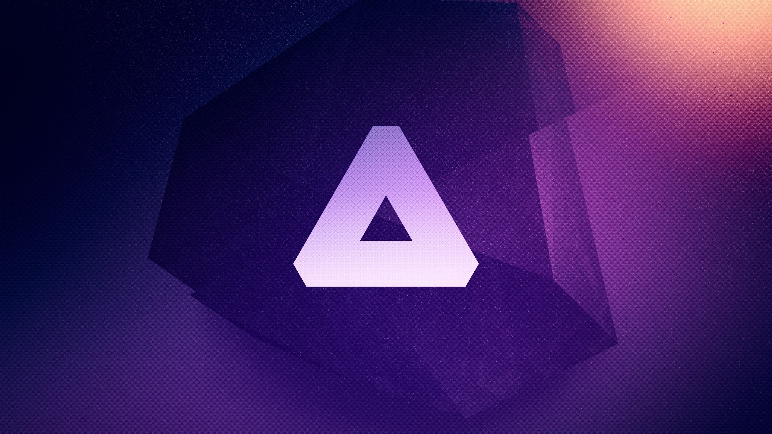 Abstract Triangle Wallpapers