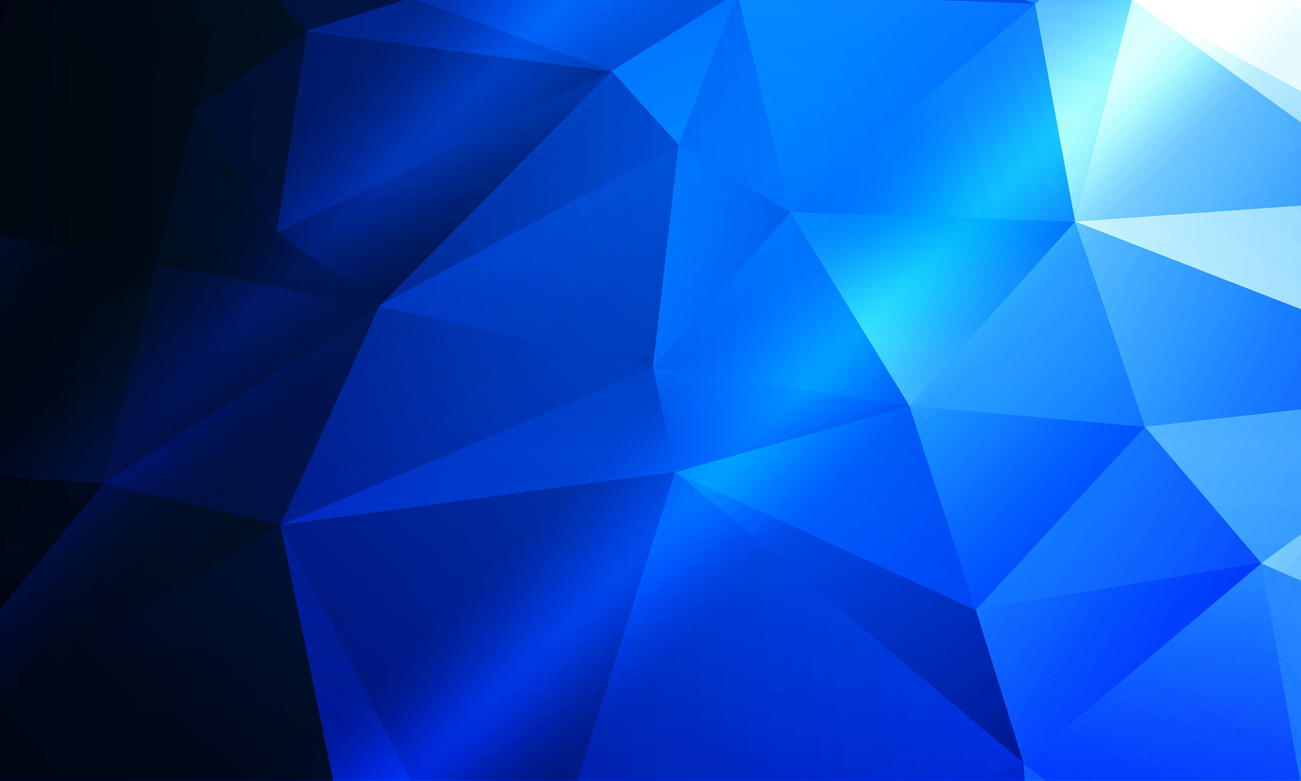 Abstract Triangle Wallpapers