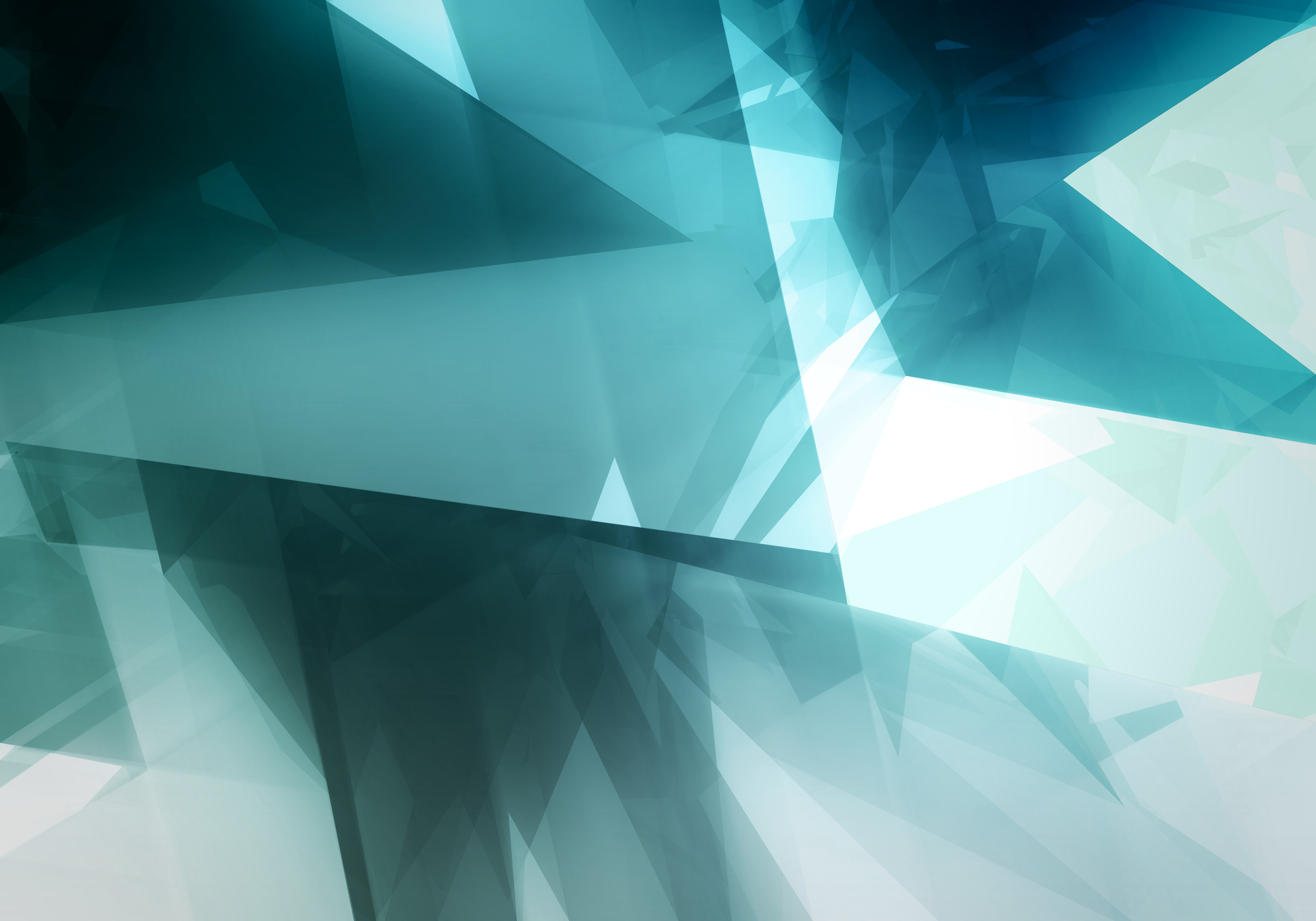 Abstract Turquoise Wallpapers