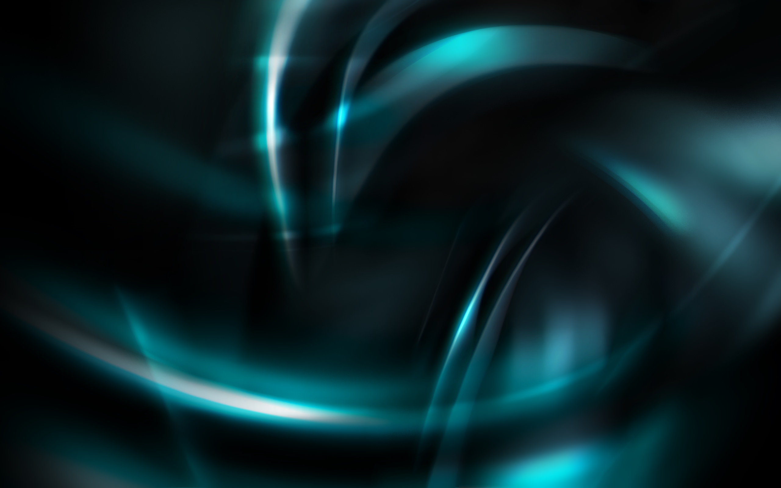 Abstract Turquoise Wallpapers