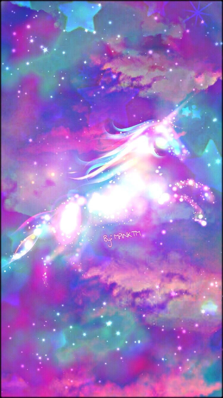 Abstract Unicorn Wallpapers