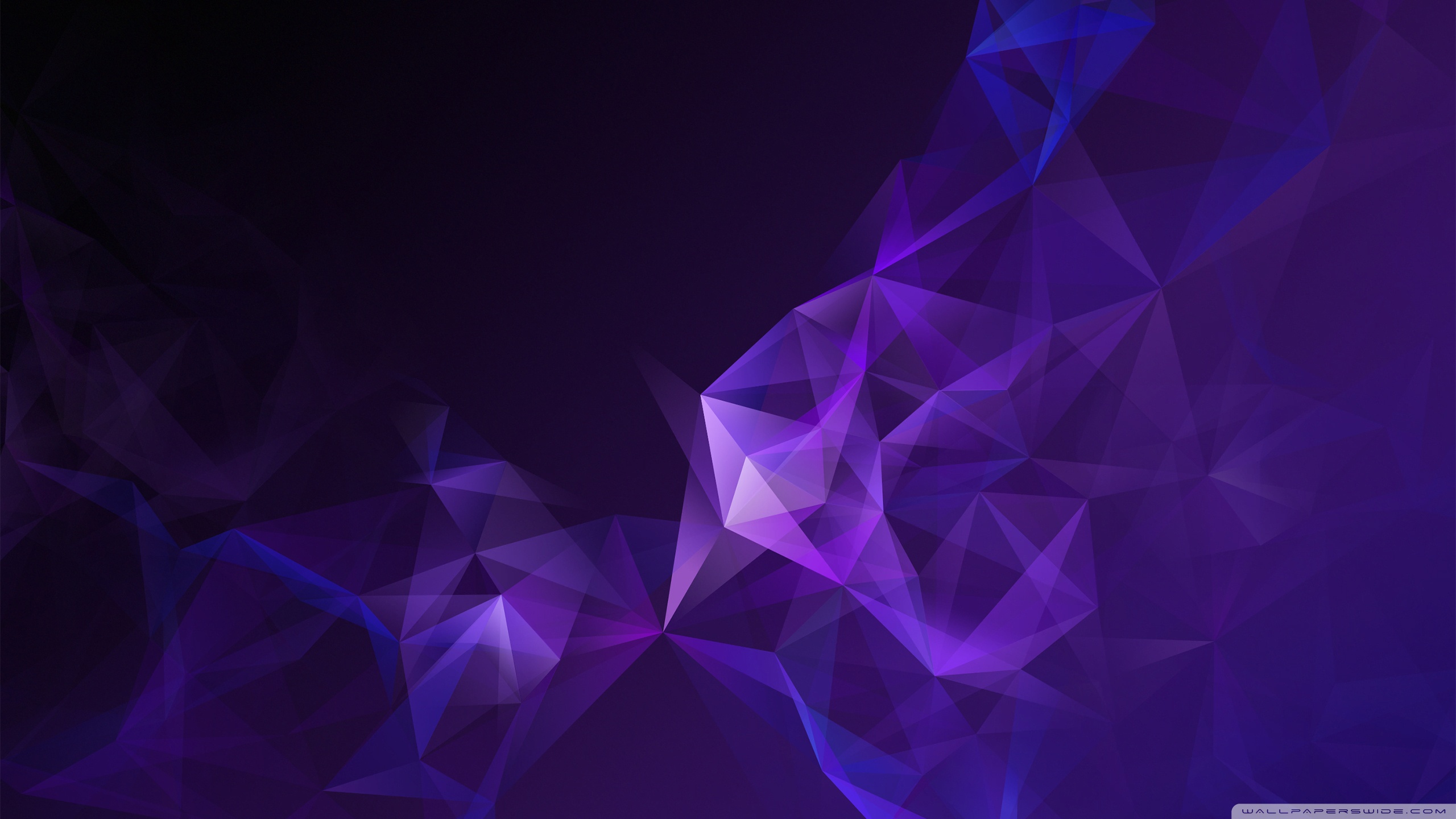 Abstract Violet Wallpapers