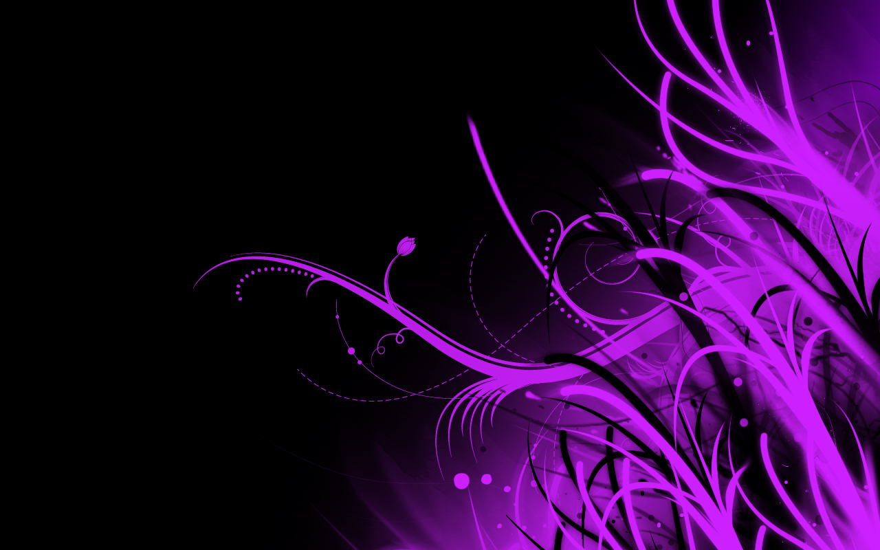 Abstract Violet Wallpapers