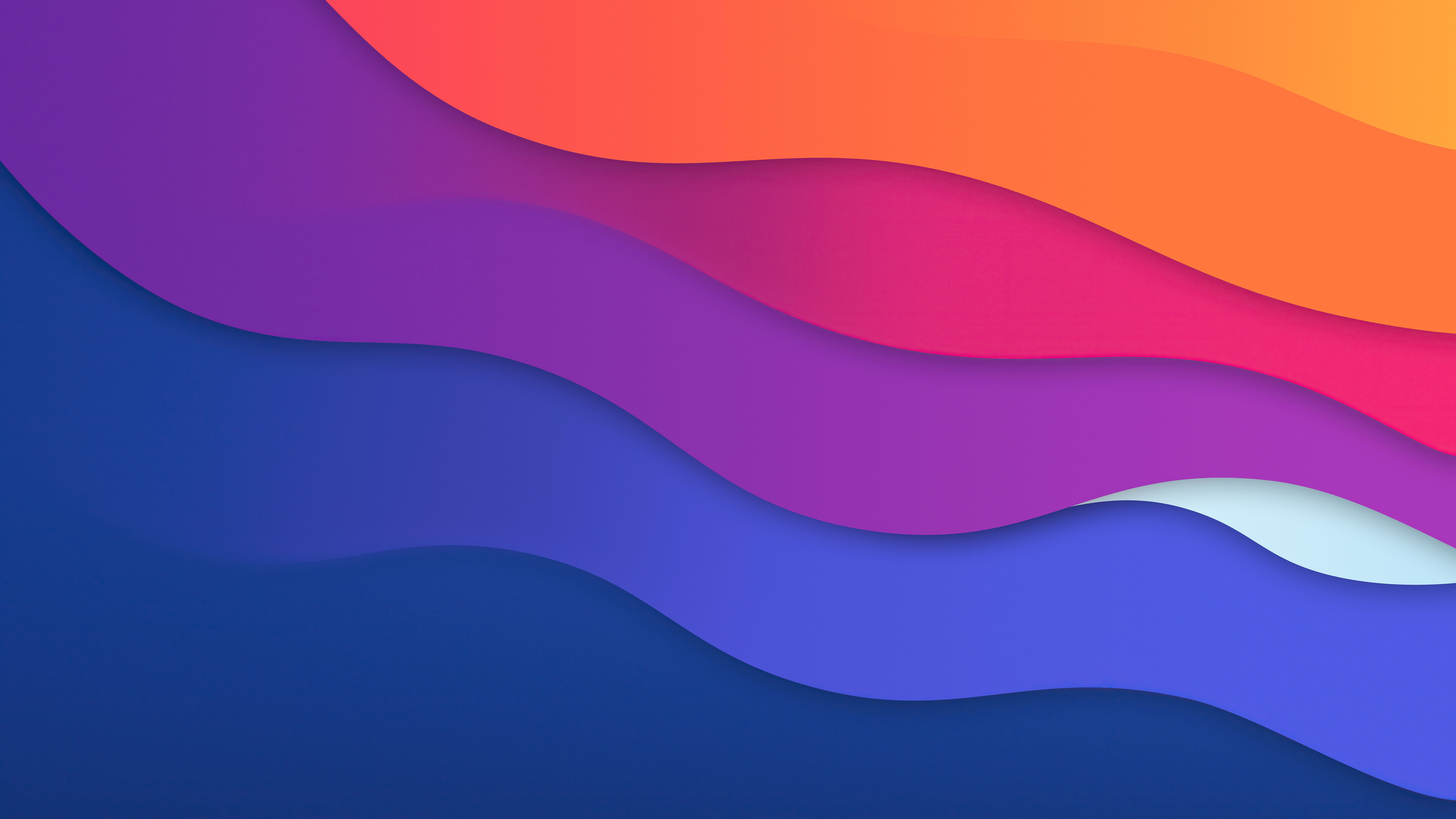 Abstract Wave Wallpapers