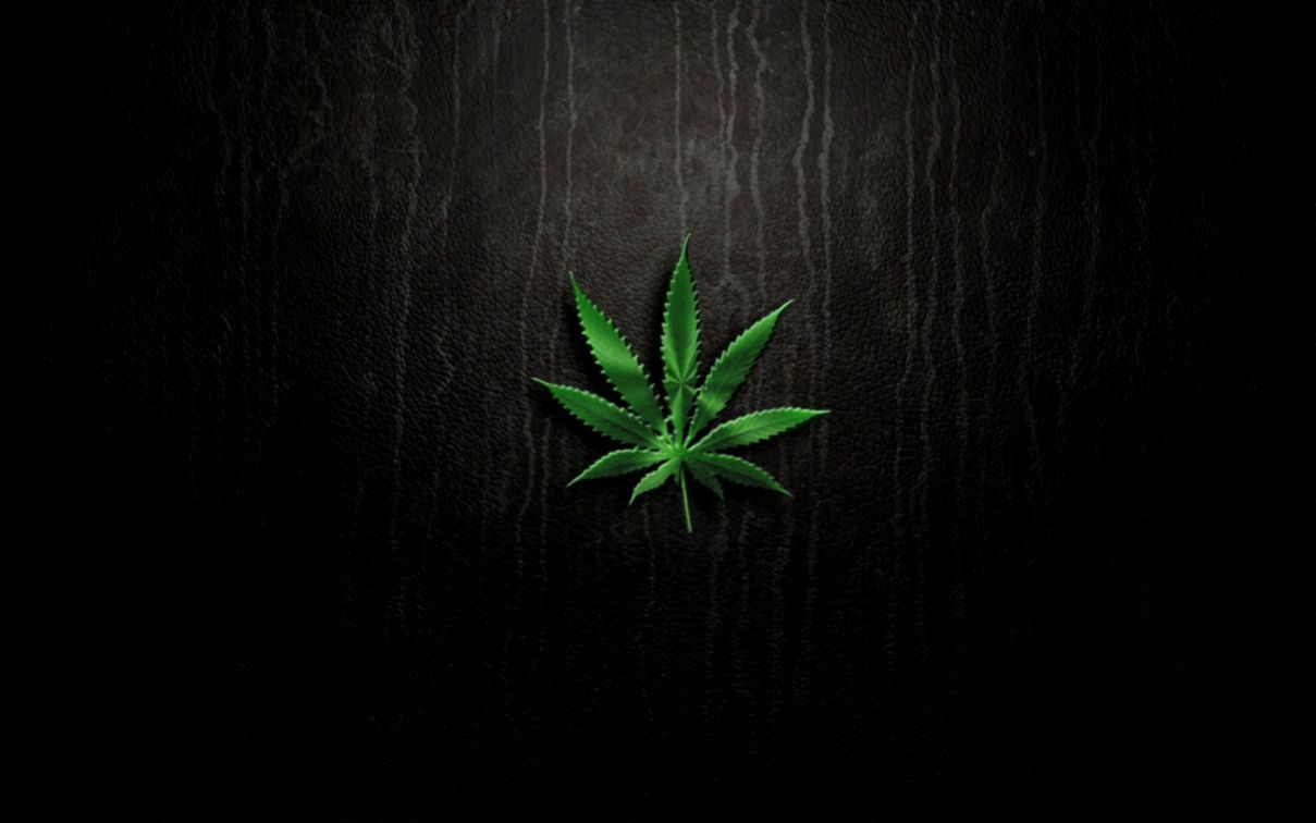 Abstract Weed Wallpapers