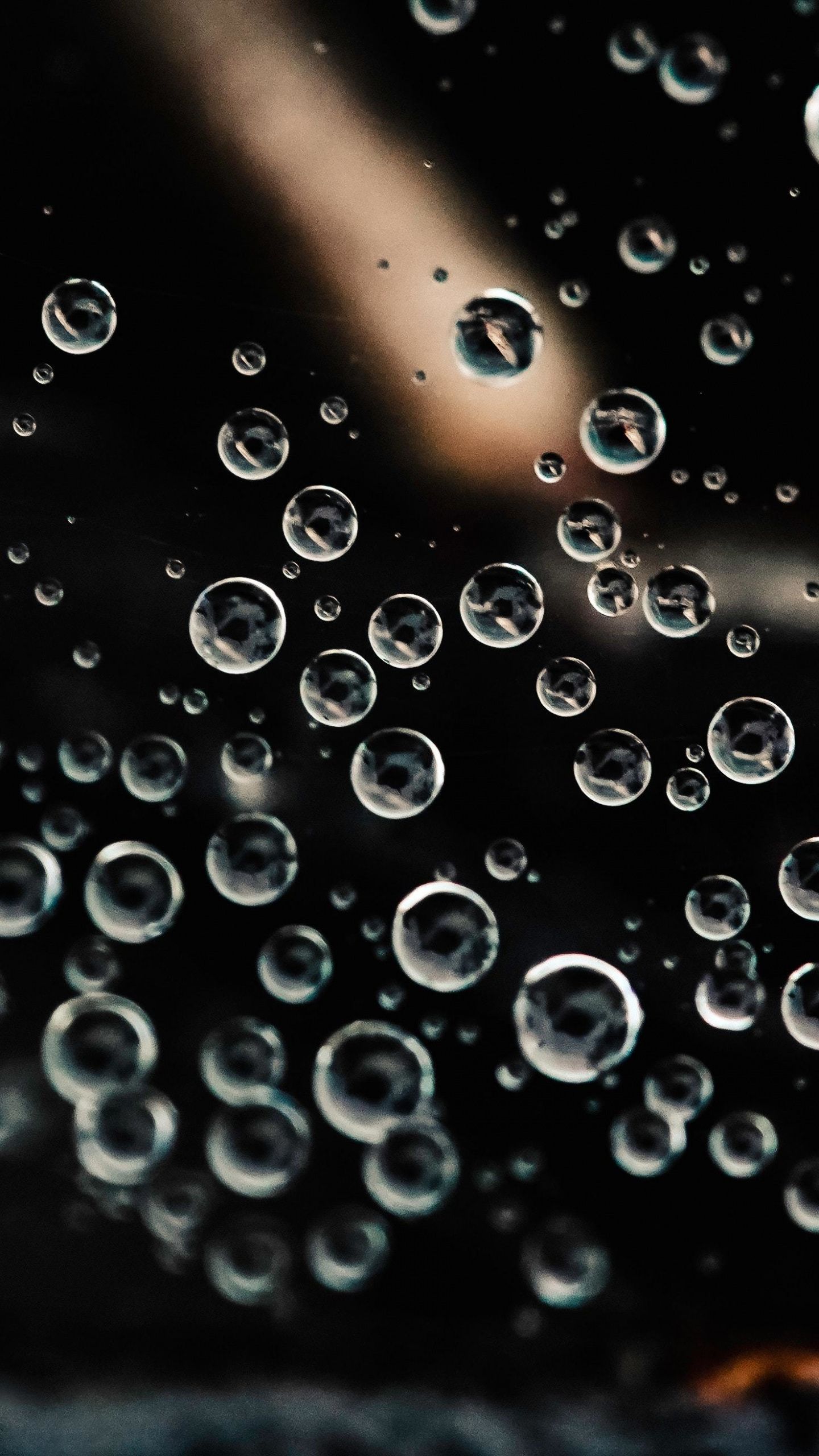 Abstract Wet Balls Wallpapers