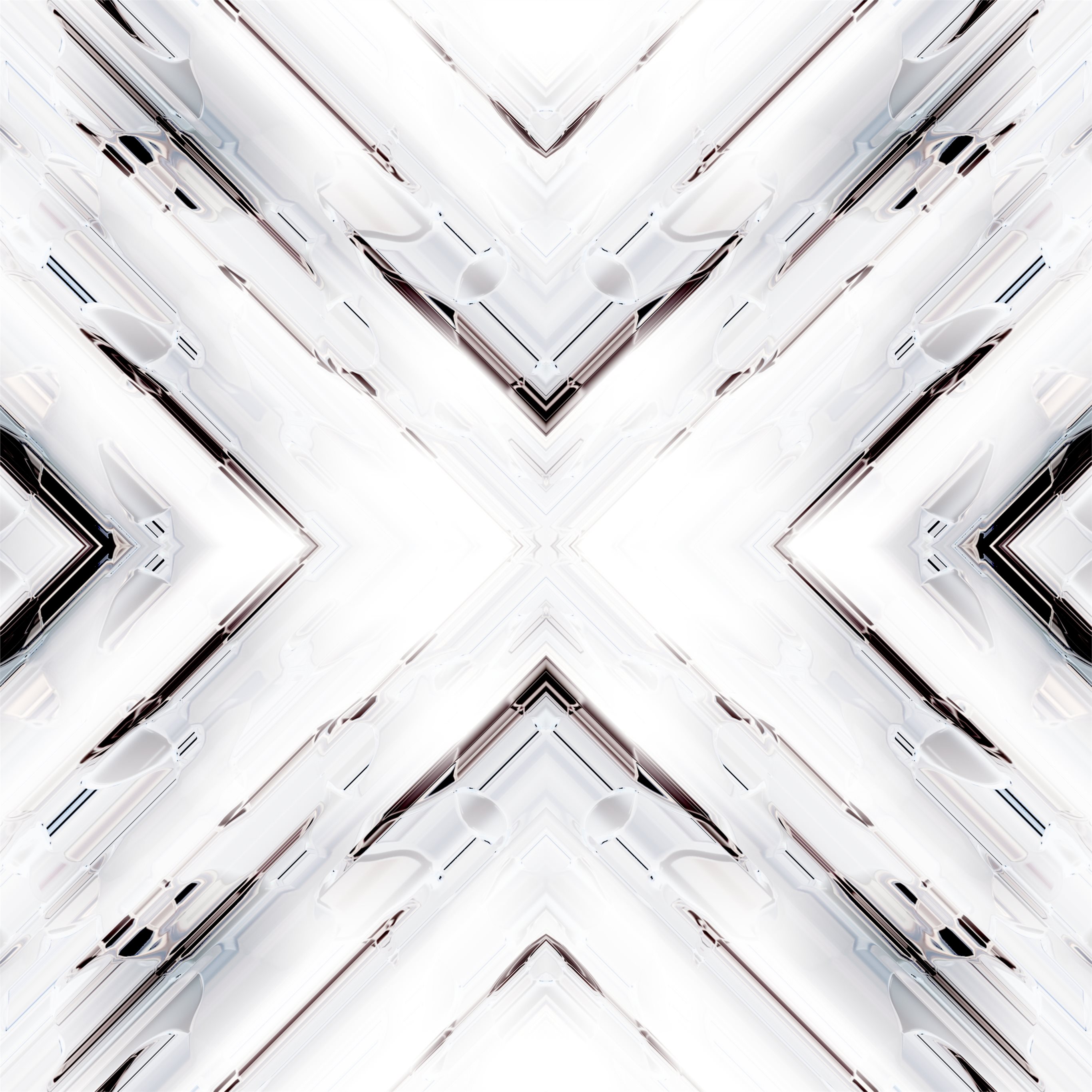 Abstract White Wallpapers