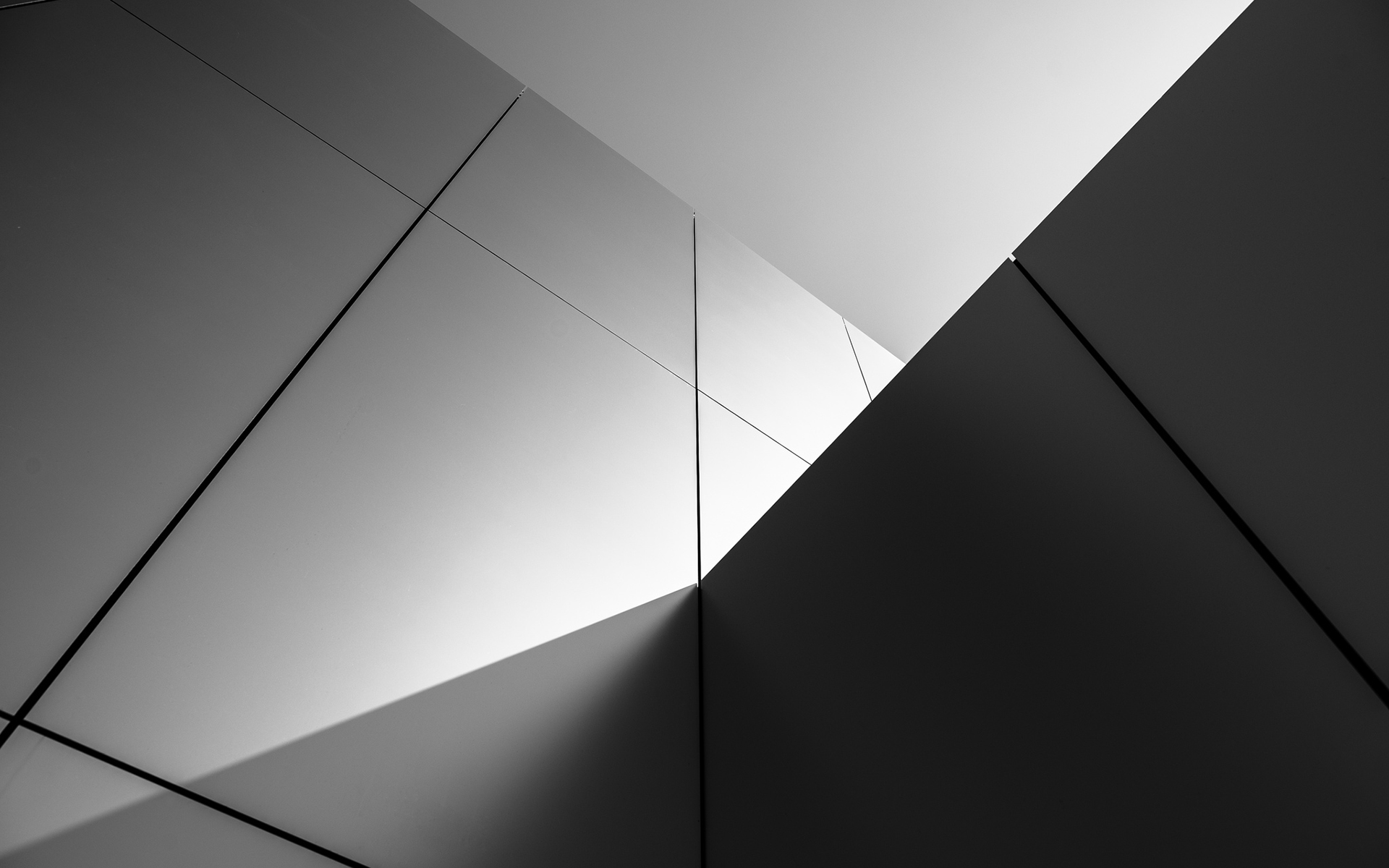 Abstract White Wallpapers