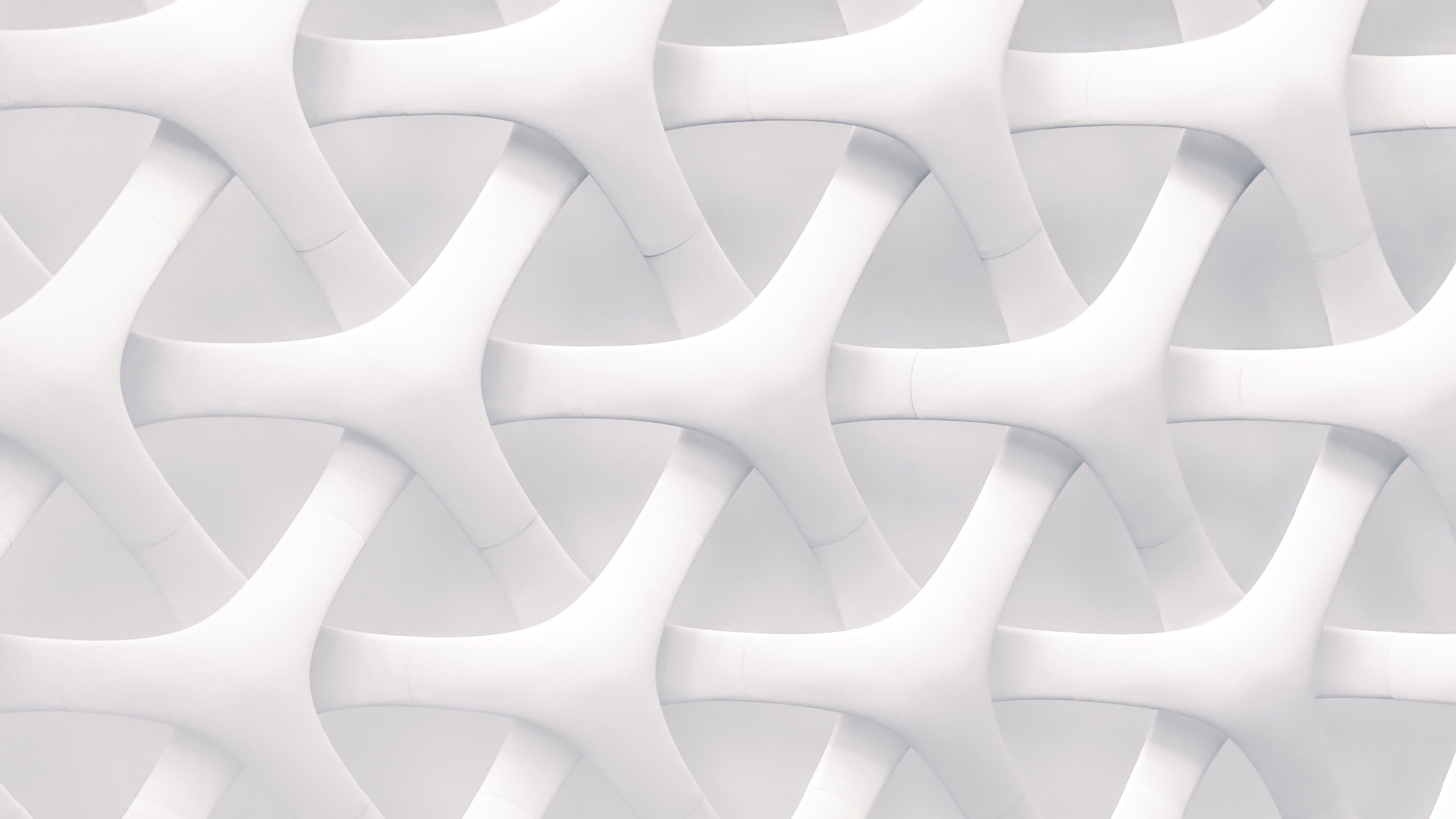 Abstract White Wallpapers