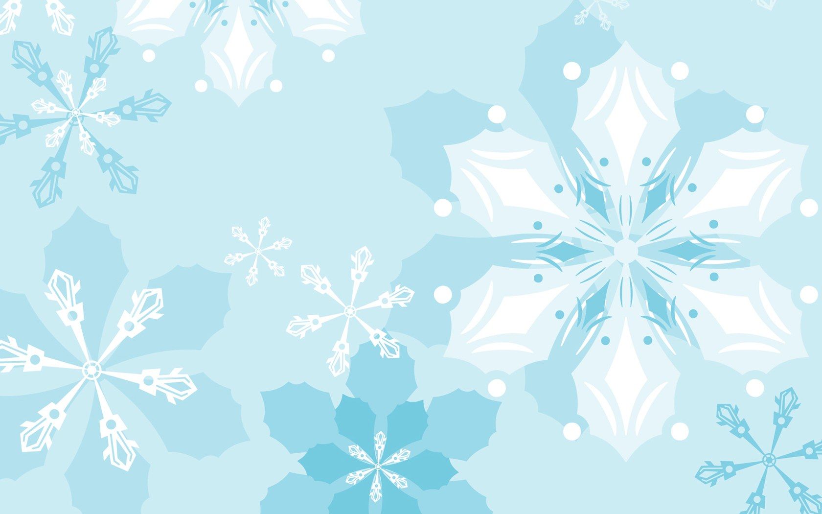 Abstract Winter Wallpapers