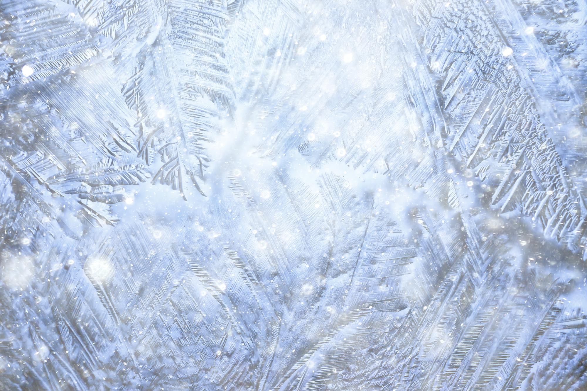 Abstract Winter Wallpapers