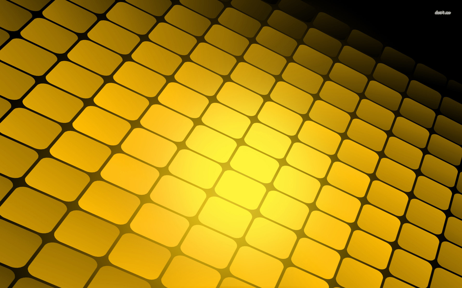 Abstract Yellow Wallpapers