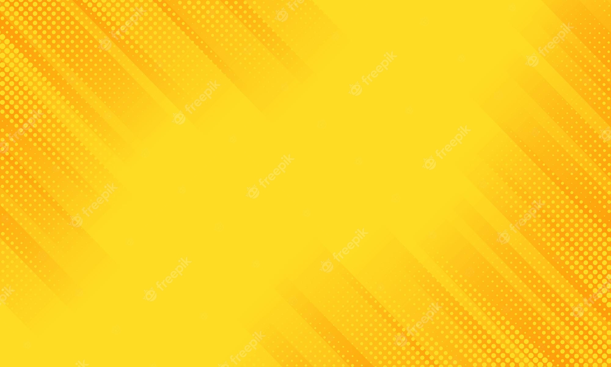 Abstract Yellow Wallpapers